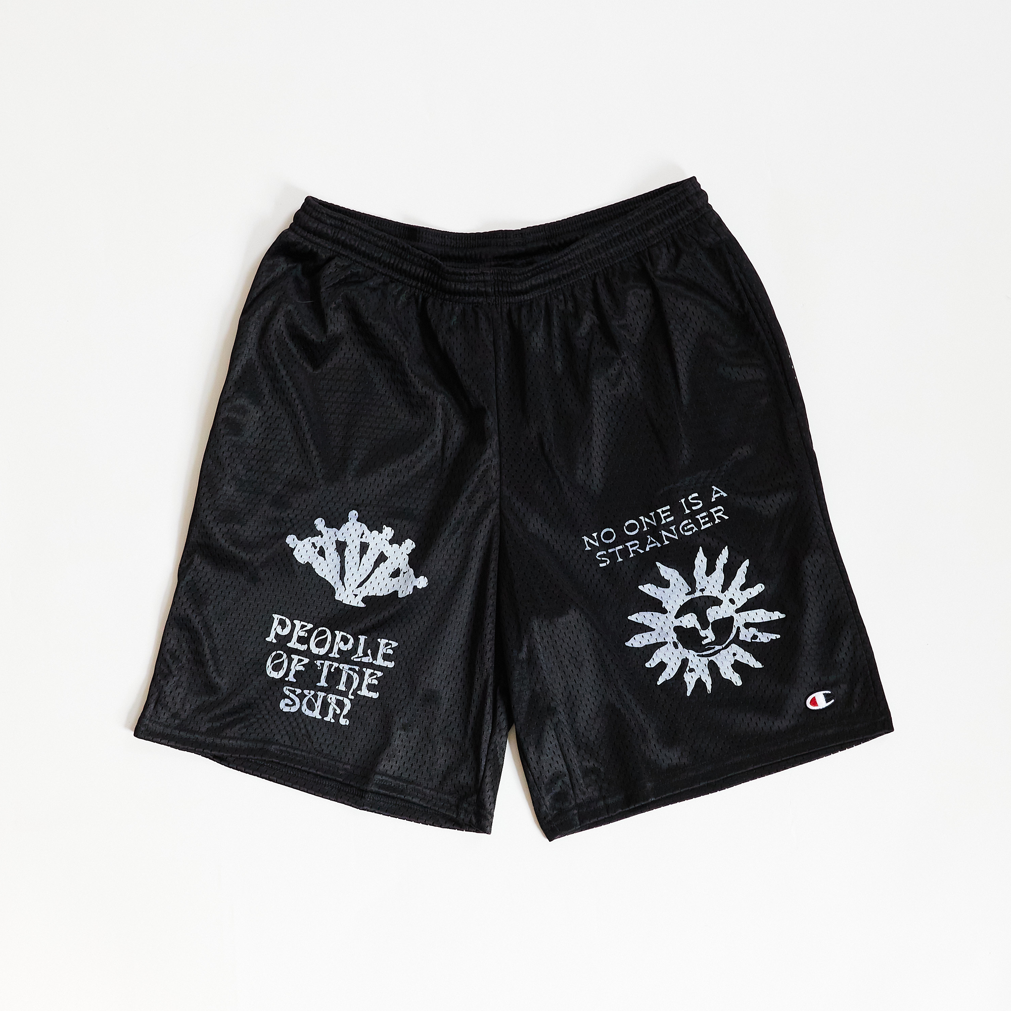 People Of The Sun Shorts