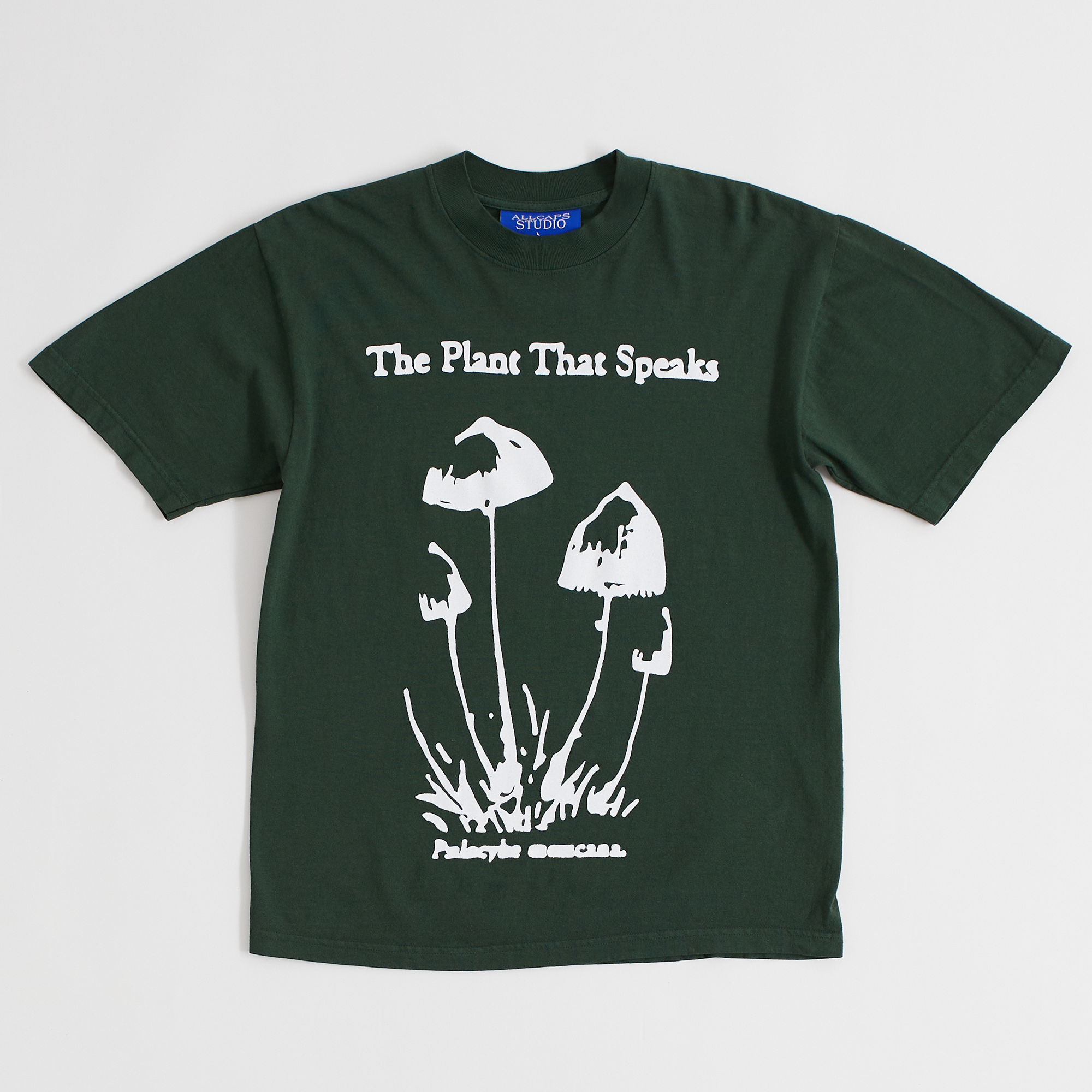 Garden of Delights S/S T-Shirt (Forest)