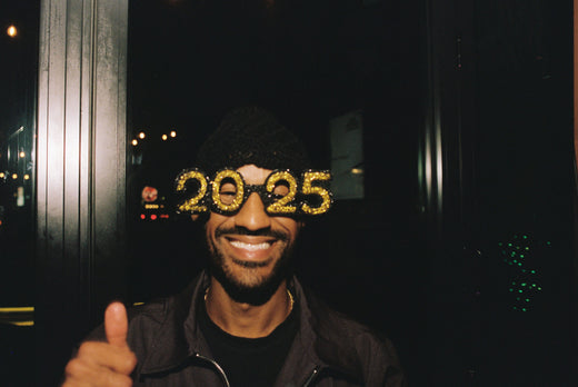 All Caps Studio: NYE Photos by Anthony Ali