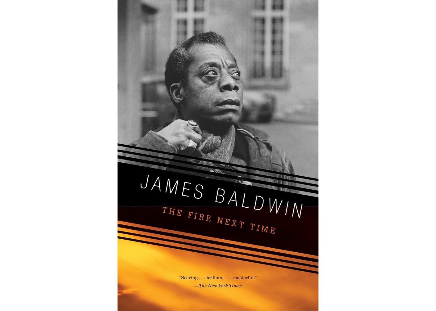 James Baldwin - The Fire Next Time
