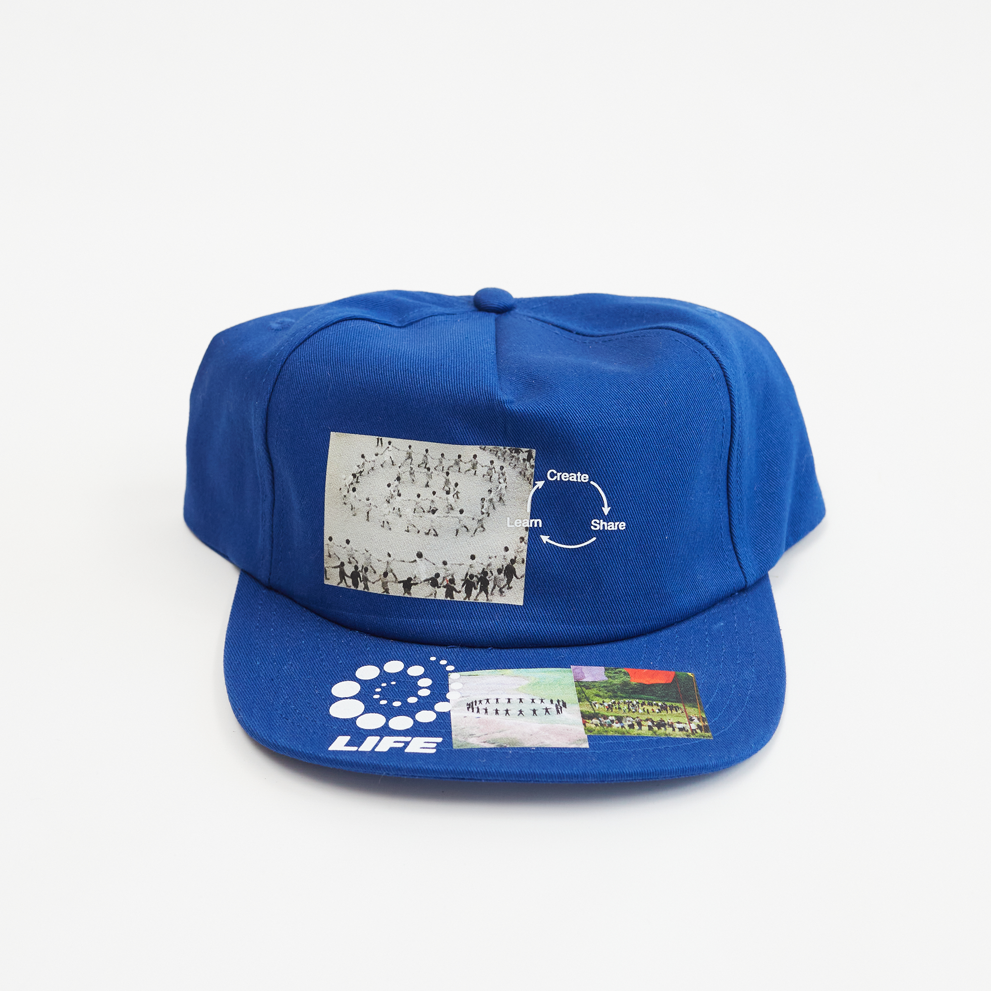 Mood Board Hat #6