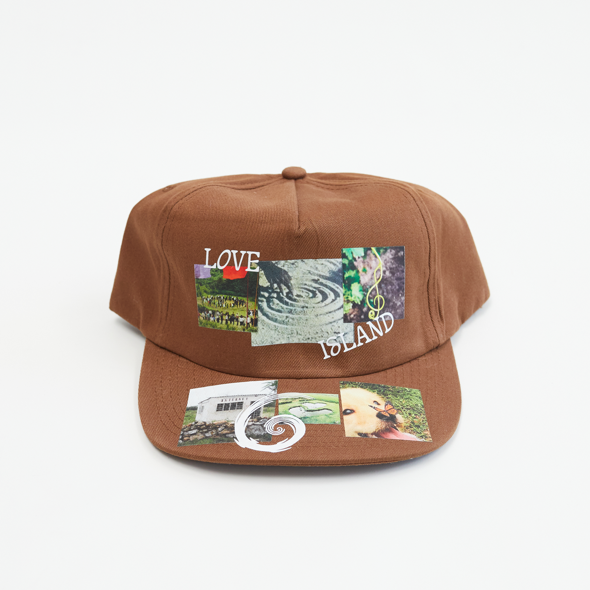 Mood Board Hat #7