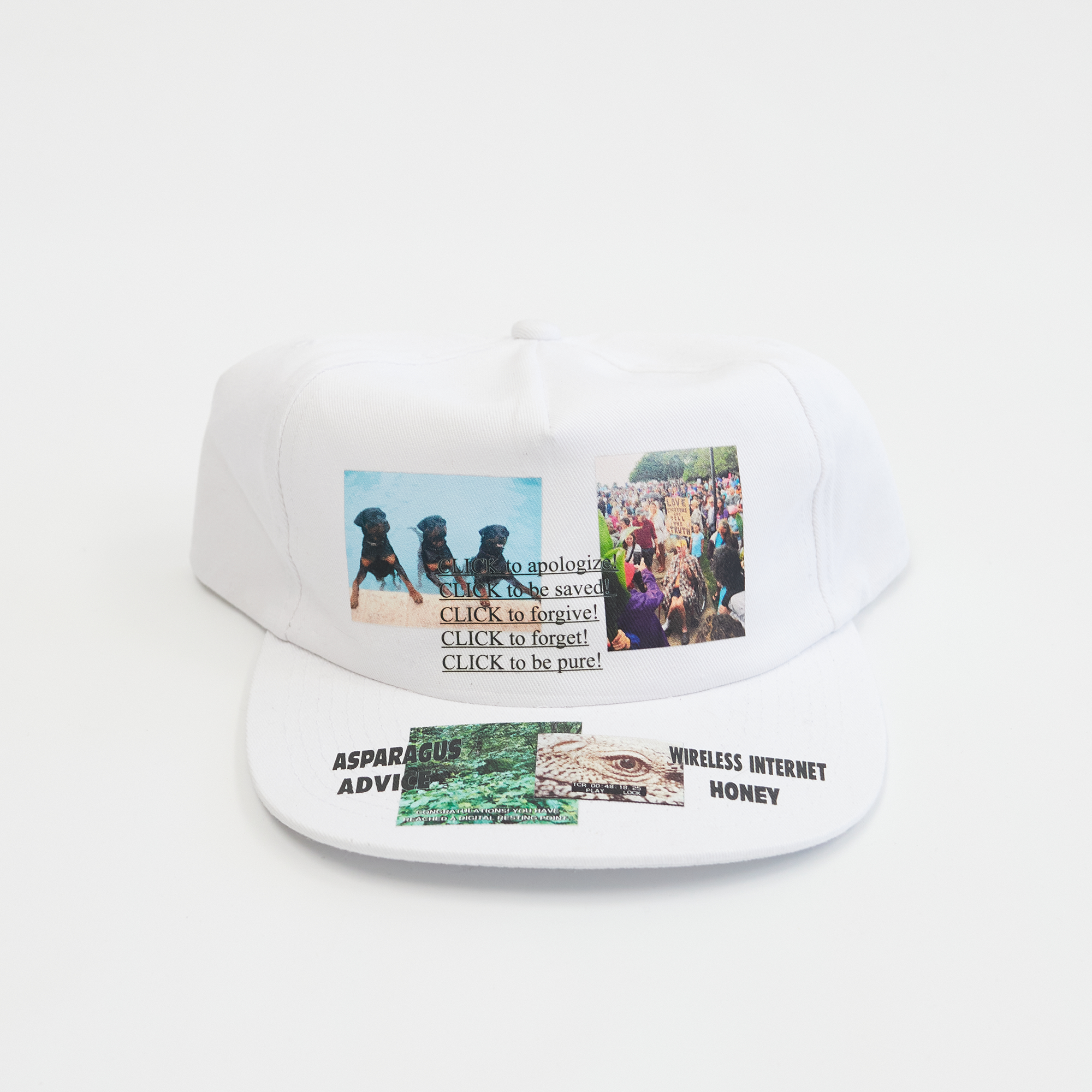 Mood Board Hat #8