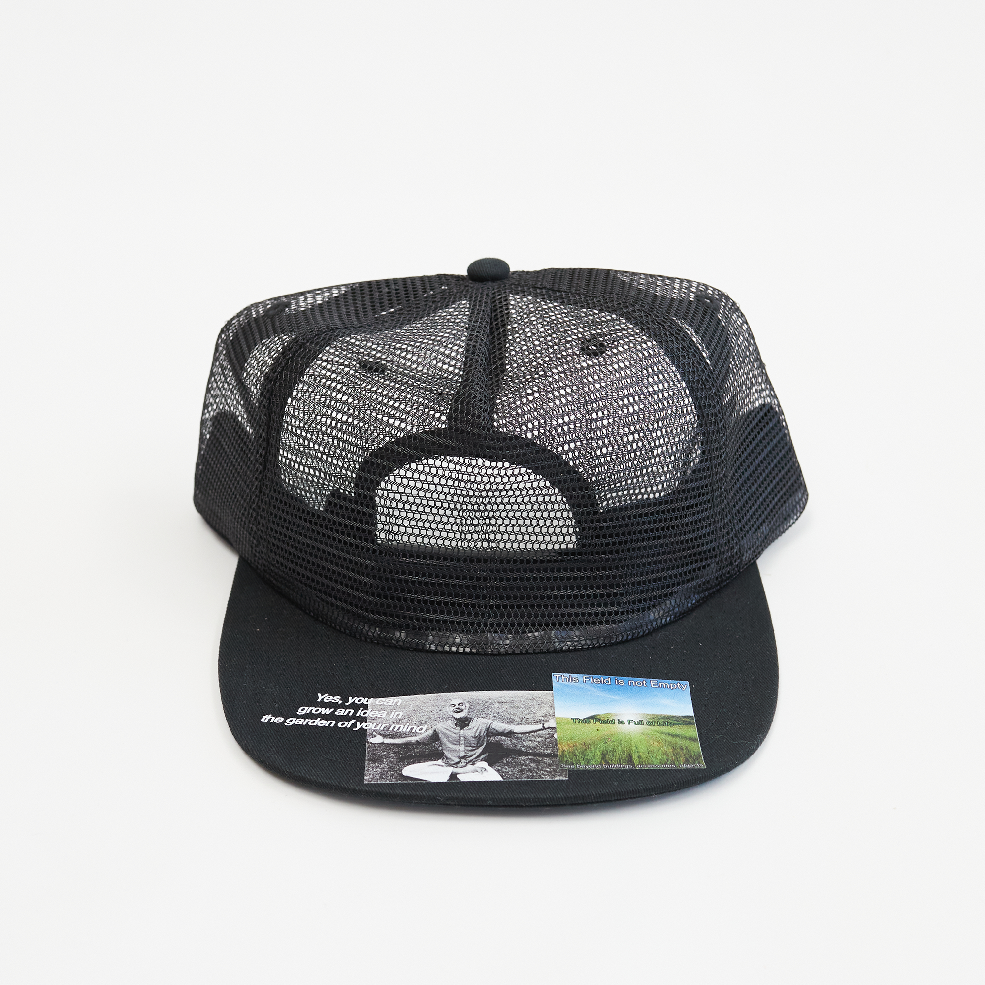 Mood Board Hat #10