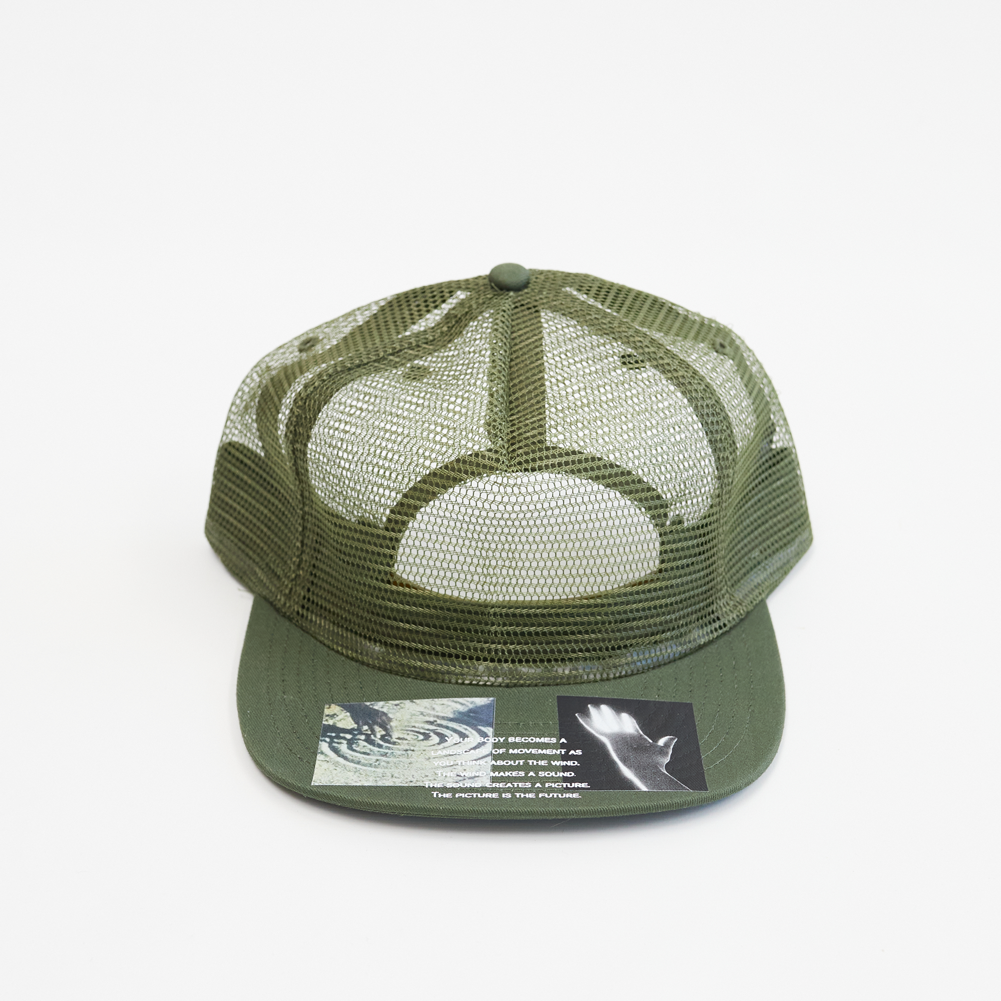 Mood Board Hat #11