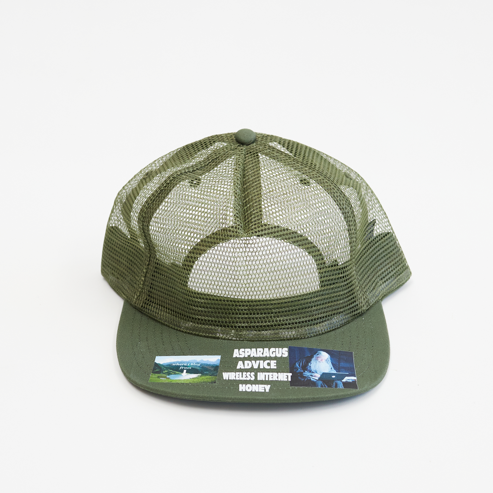 Mood Board Hat #13