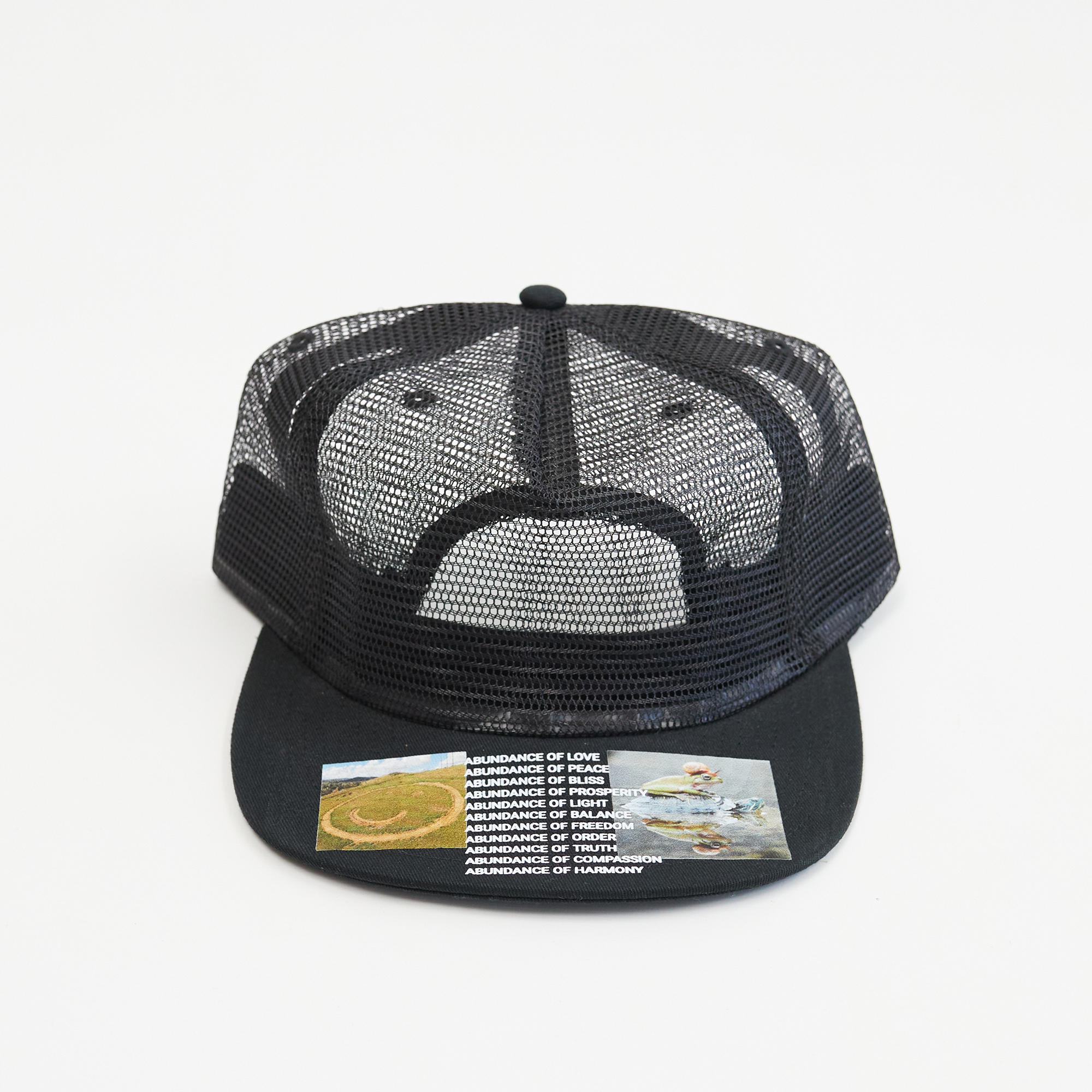 Mood Board Hat #15