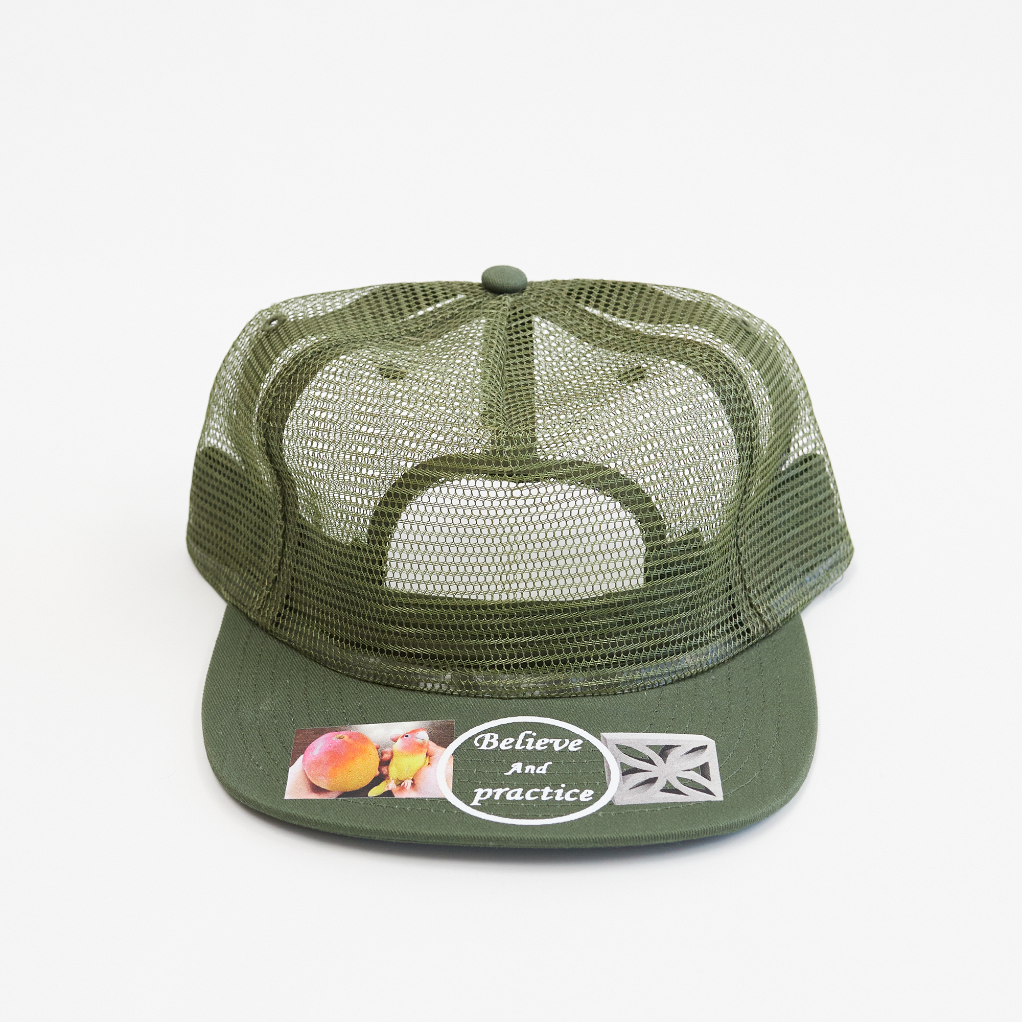 Mood Board Hat #16