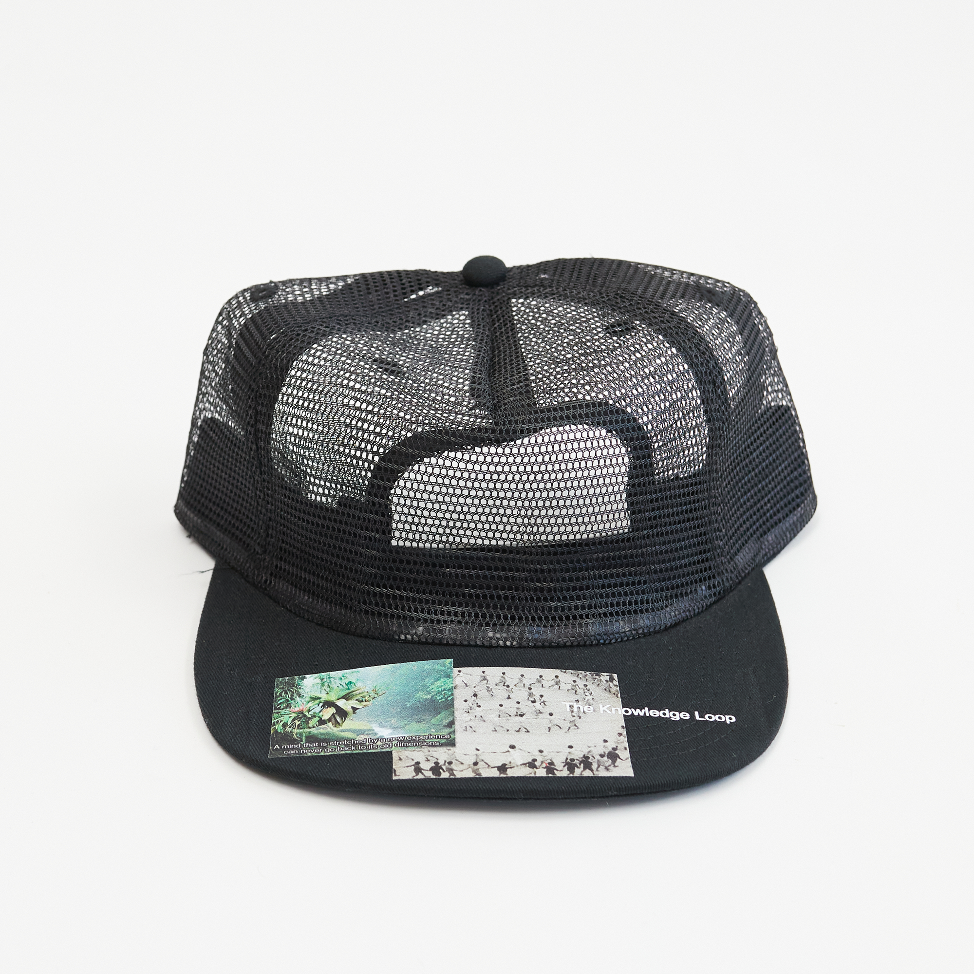 Mood Board Hat #17