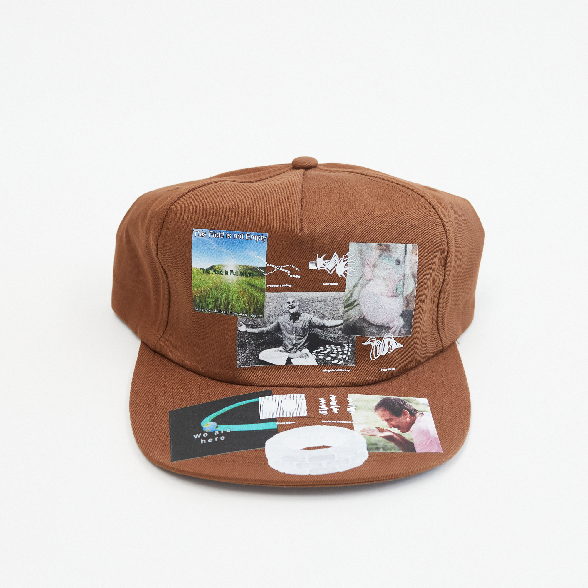Mood Board Hat #3