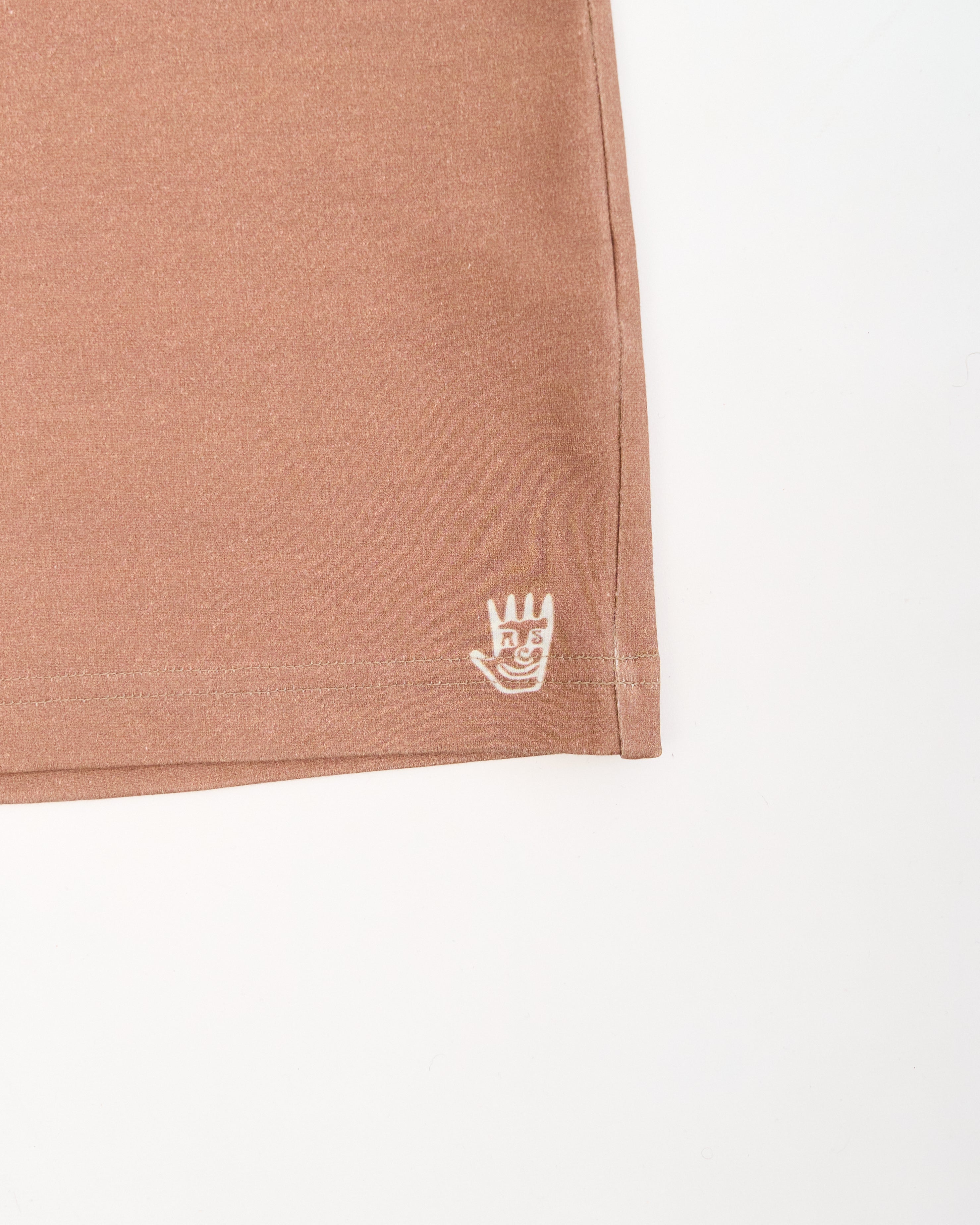Studio T-Shirt (Almond)