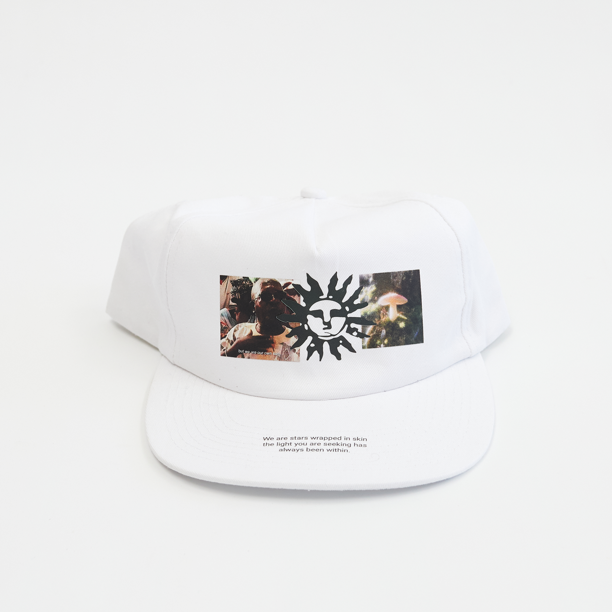 Mood Board Hat #5