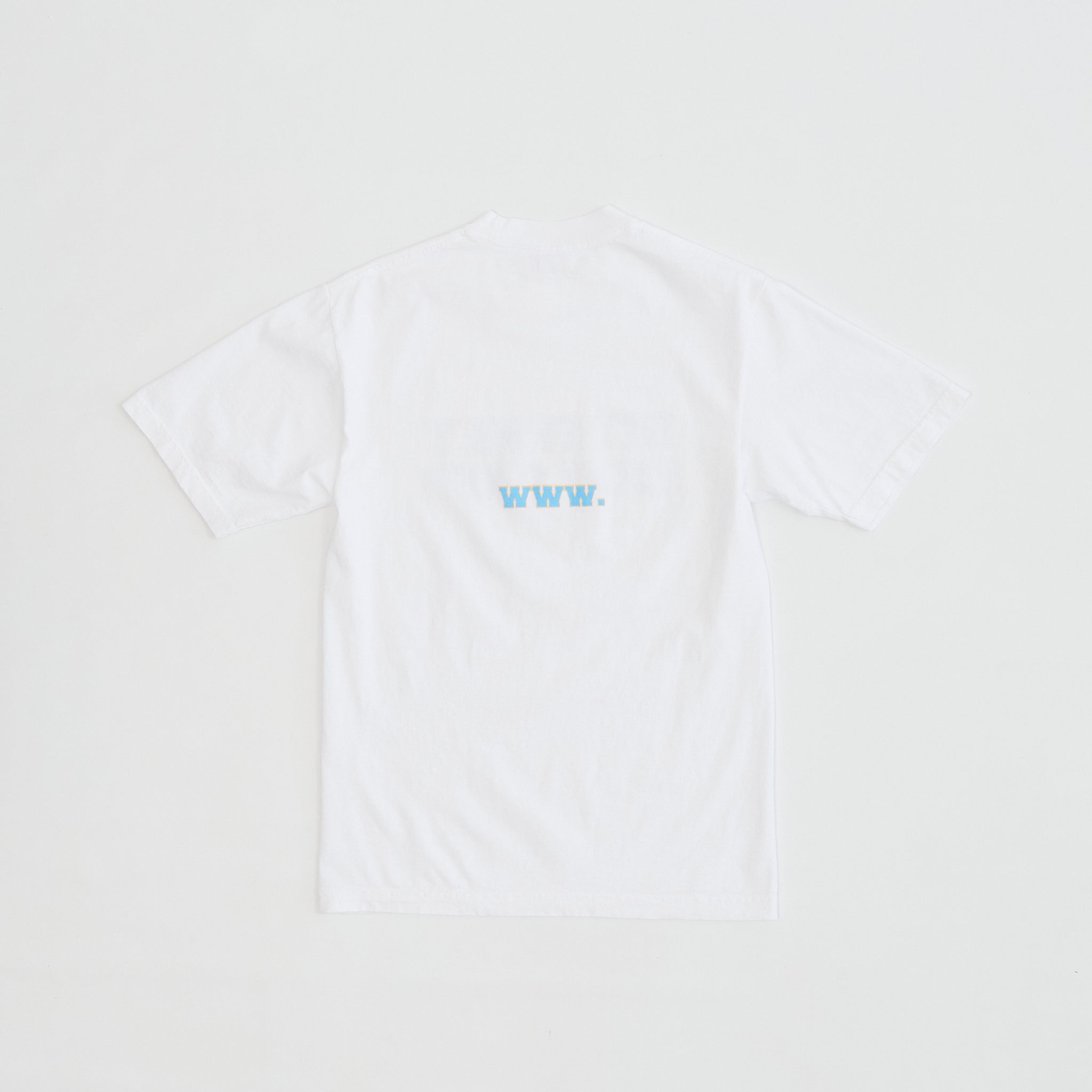 Internet Explorer T-Shirt (White)