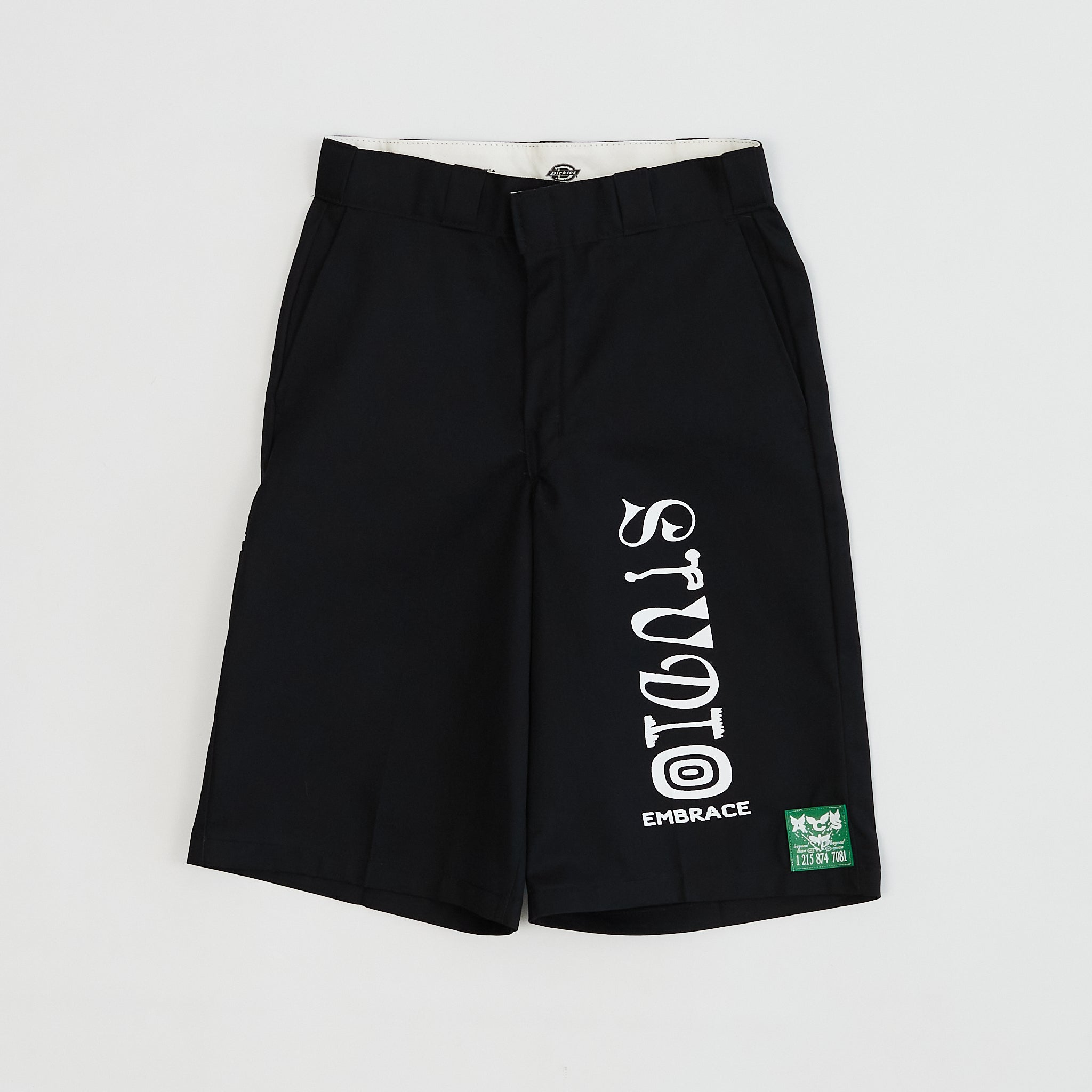 Studio Shorts (Black)