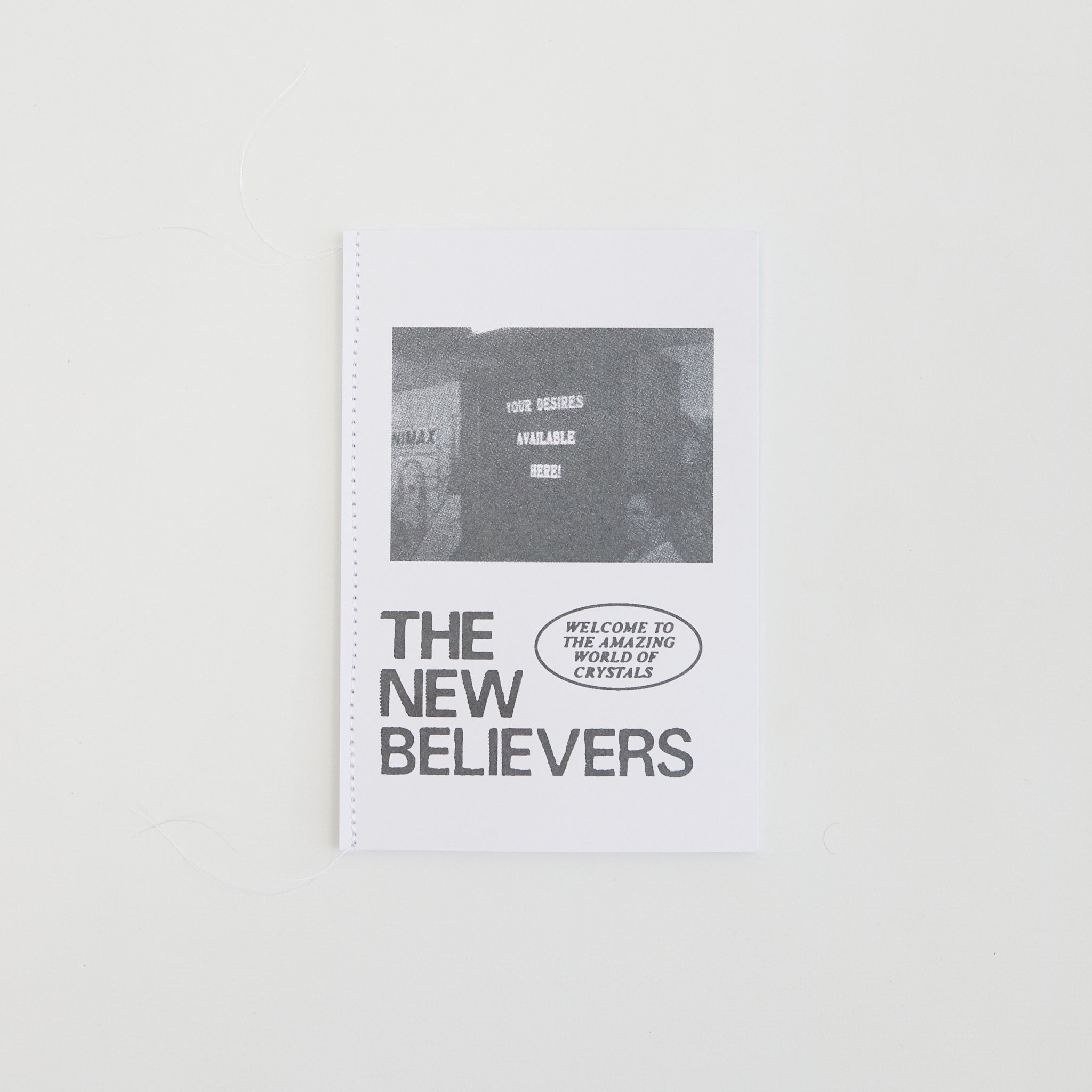 The New Believers Zine