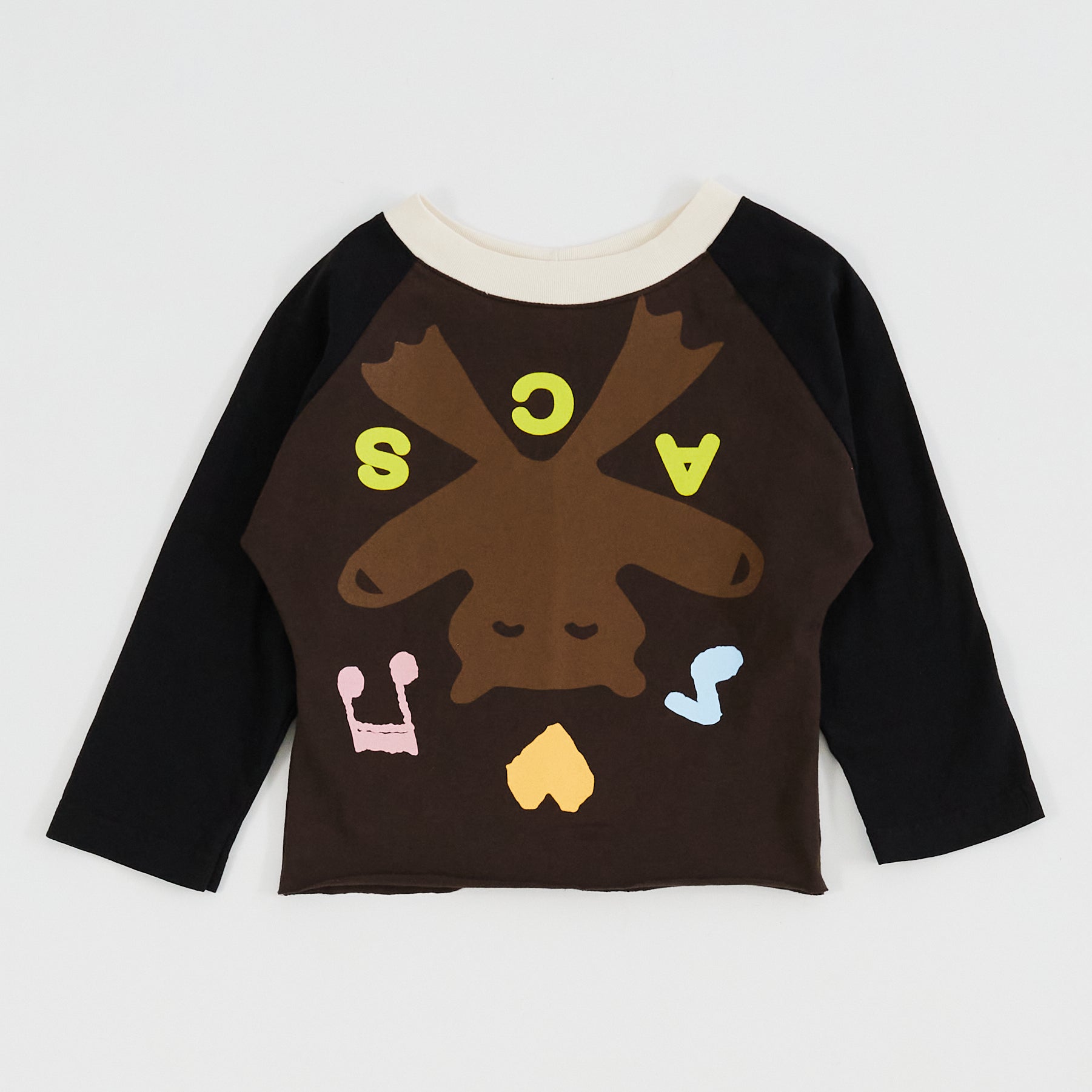 THOUSAND ISLAND: UPSIDE DOWN TEDDY TEE