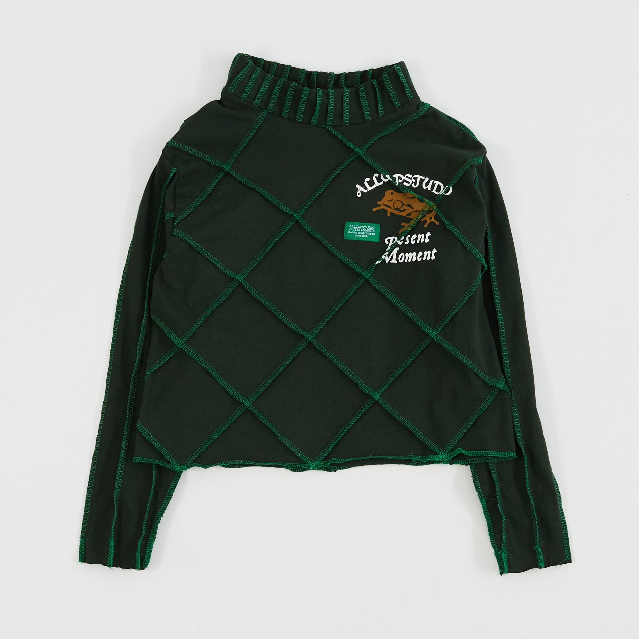 THOUSAND ISLAND: REWORKED PRESENT MOMENT T-SHIRT