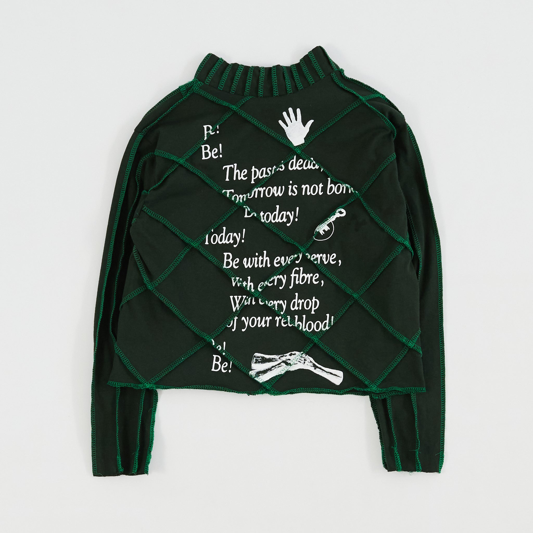 THOUSAND ISLAND: REWORKED PRESENT MOMENT T-SHIRT