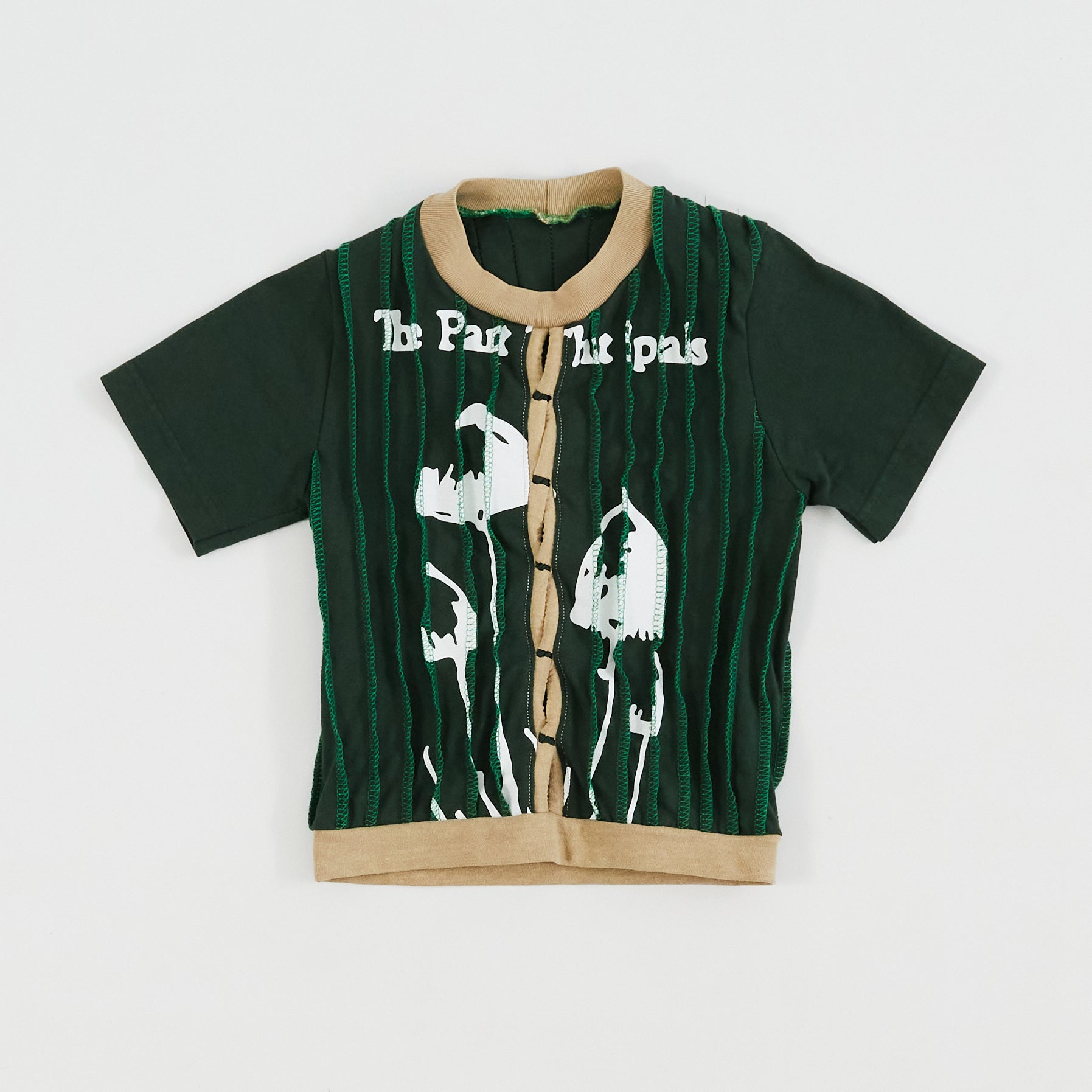 THOUSAND ISLAND: GARDEN OF DELIGHTS TWIST TEE