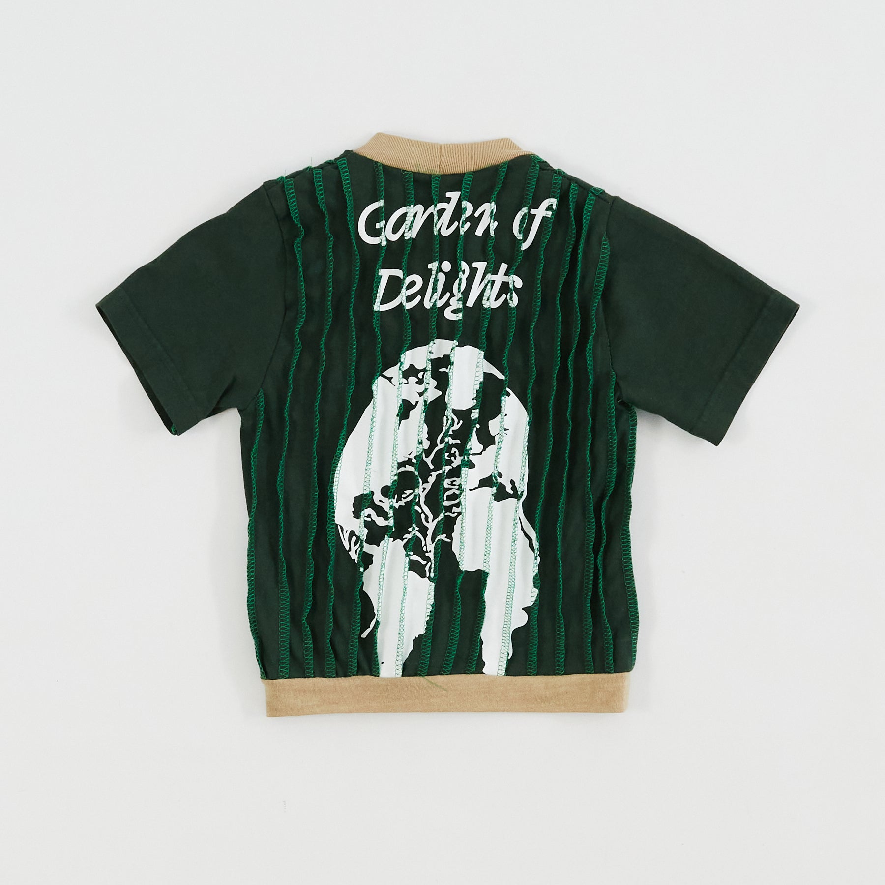 THOUSAND ISLAND: GARDEN OF DELIGHTS TWIST TEE
