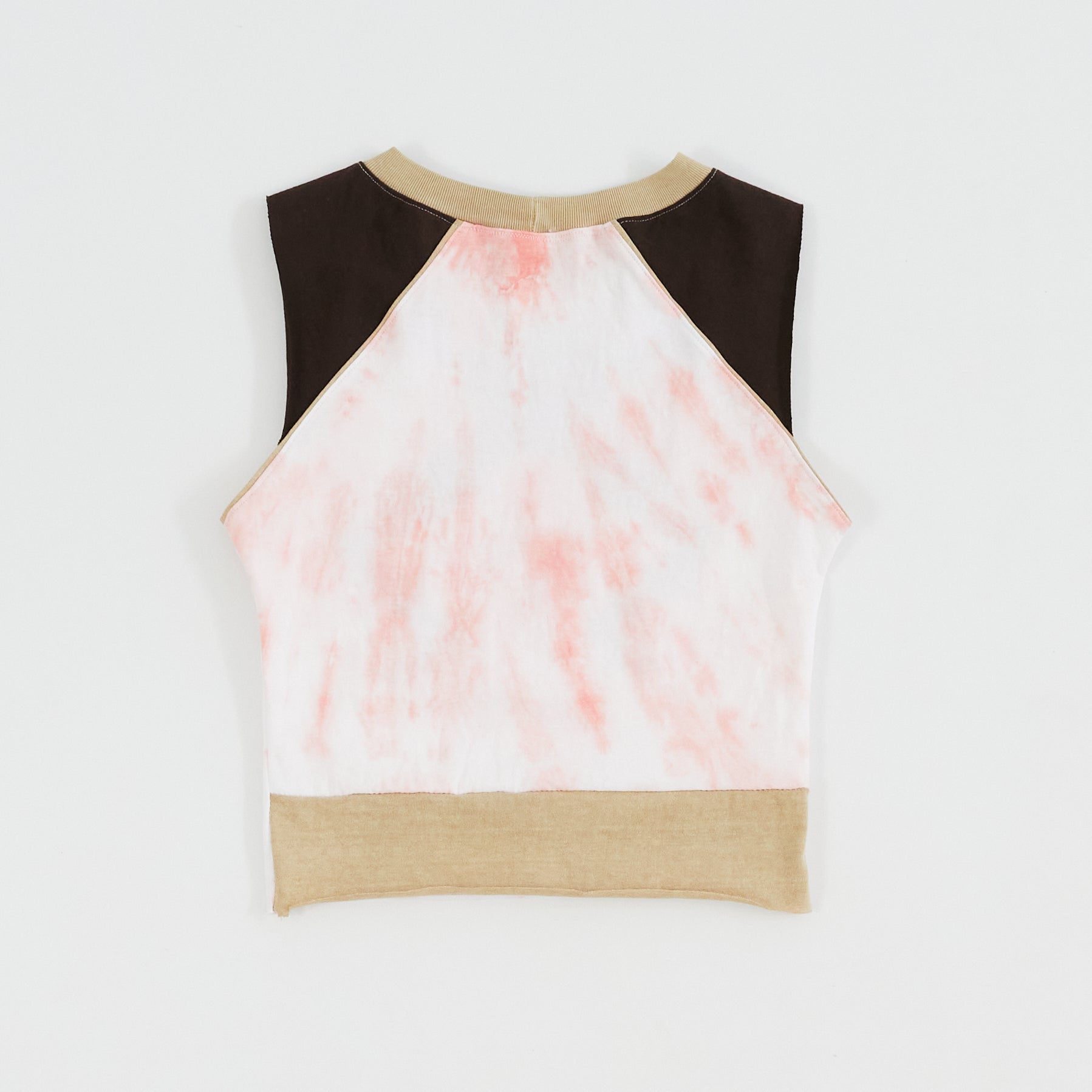 THOUSAND ISLAND: TYE DYE DIGI FROG BABY T-SHIRT