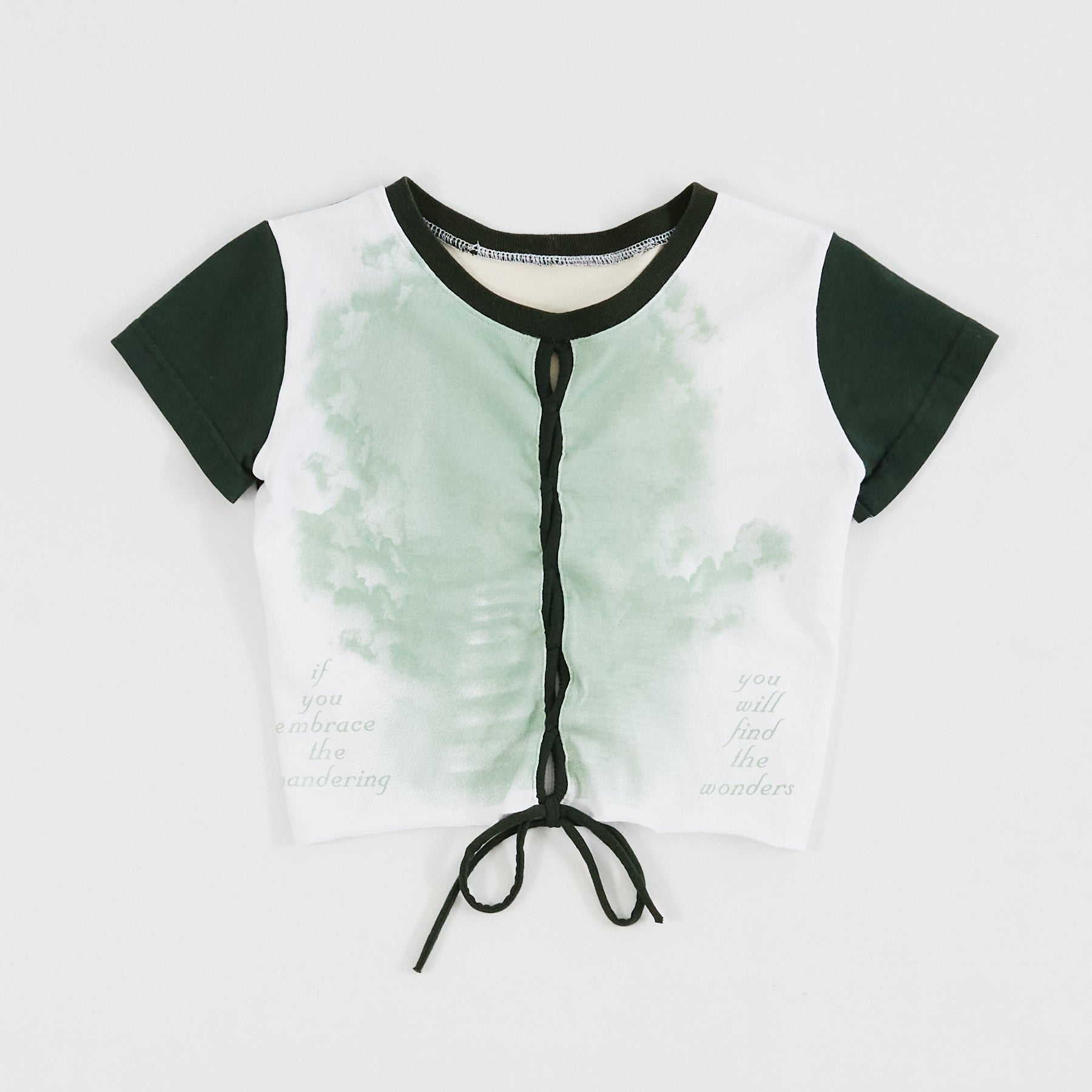 THOUSAND ISLAND: THE WONDERS TIE TEE
