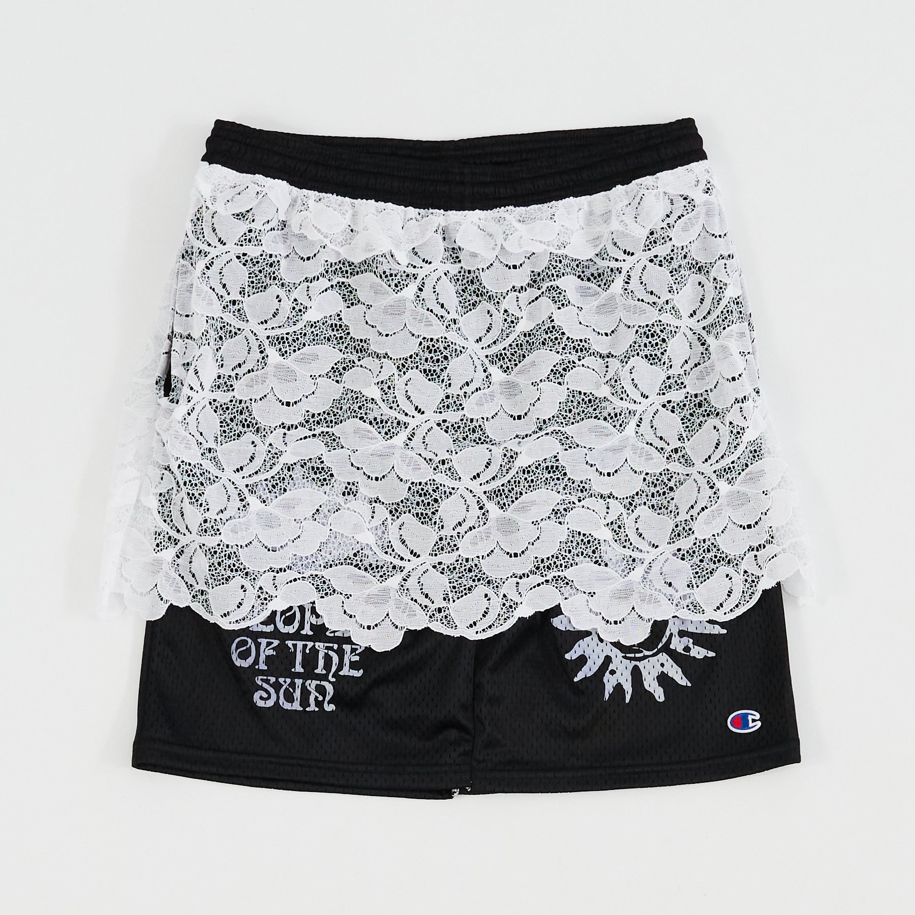 THOUSAND ISLAND: PEOPLE OF THE SUN MESH SKIRTS #1