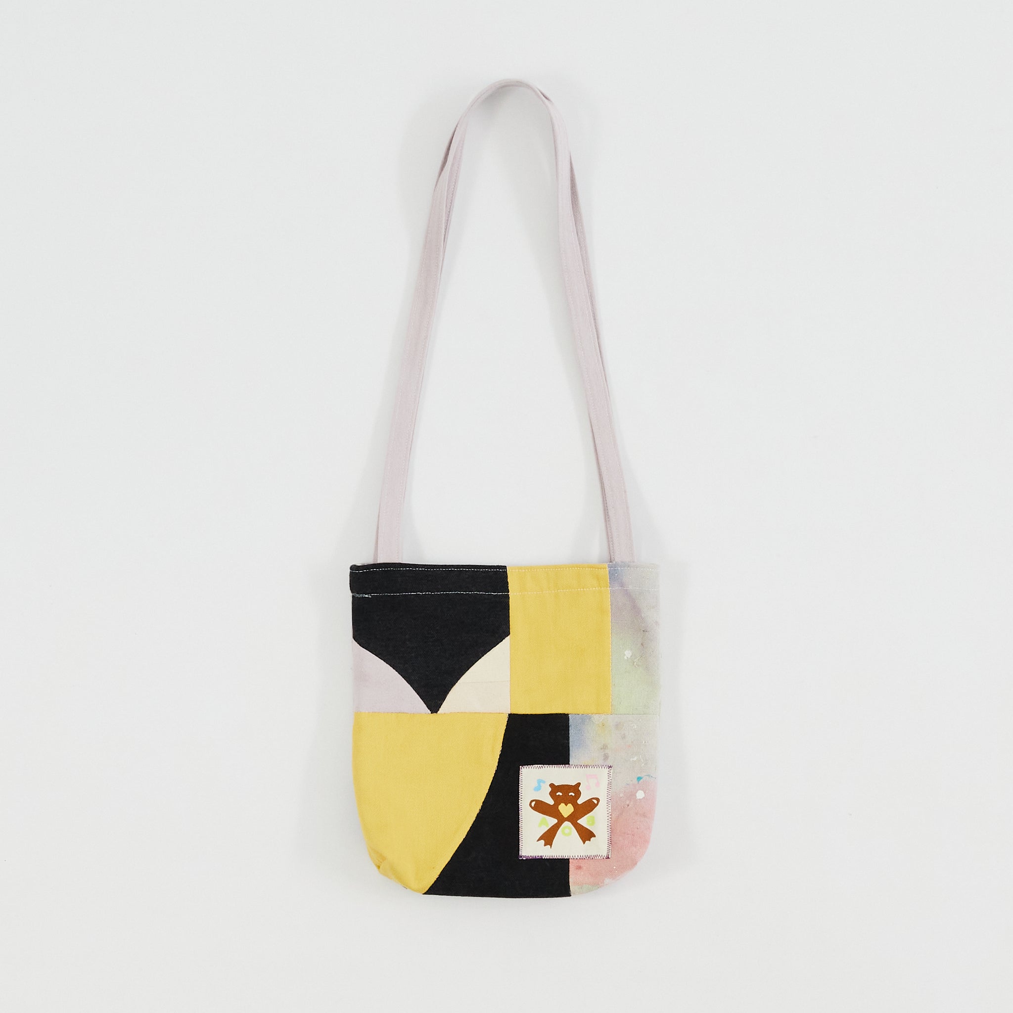 THOUSAND ISLAND: PATCHWORK TOTE #2