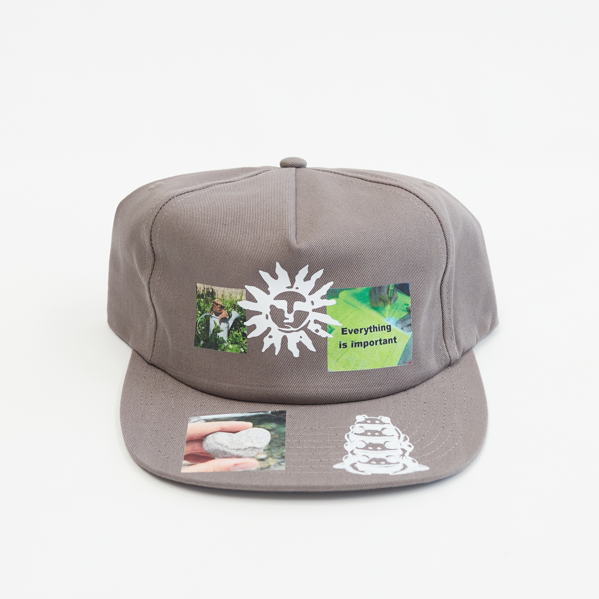 Mood Board Hat #1