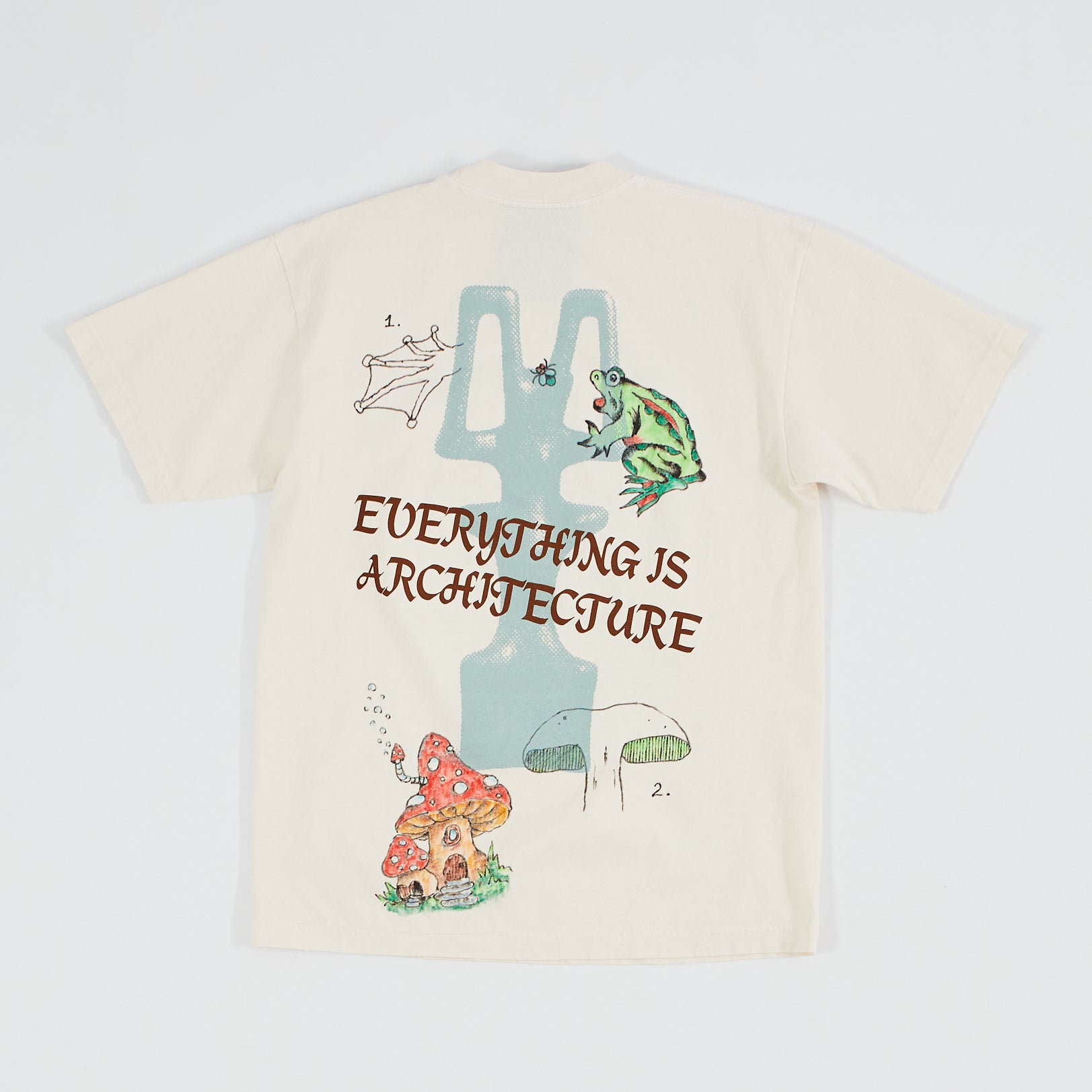 James Rich S/S T-shirt #2 (MEDIUM)