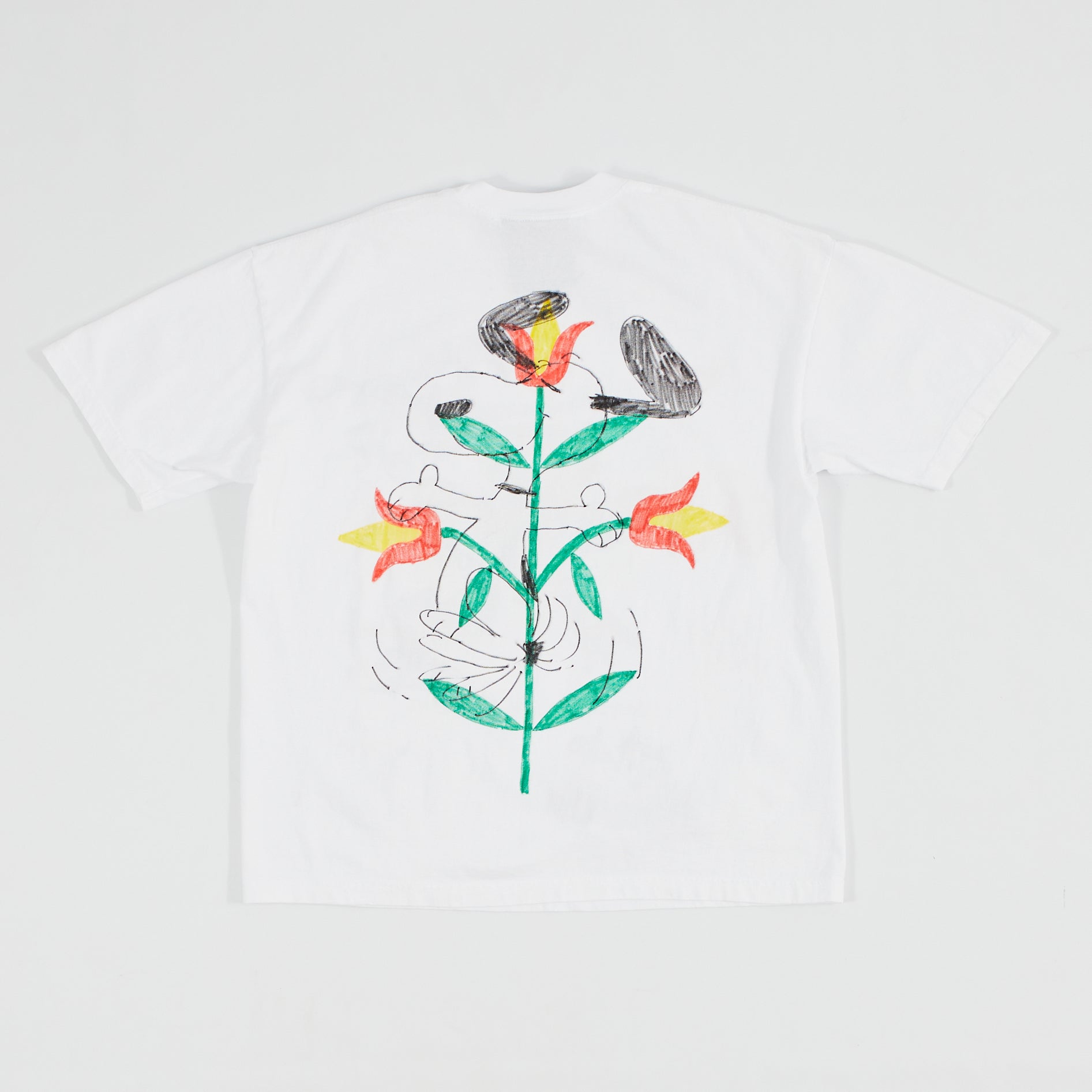 James Rich S/S T-shirt #5 (X-LARGE)