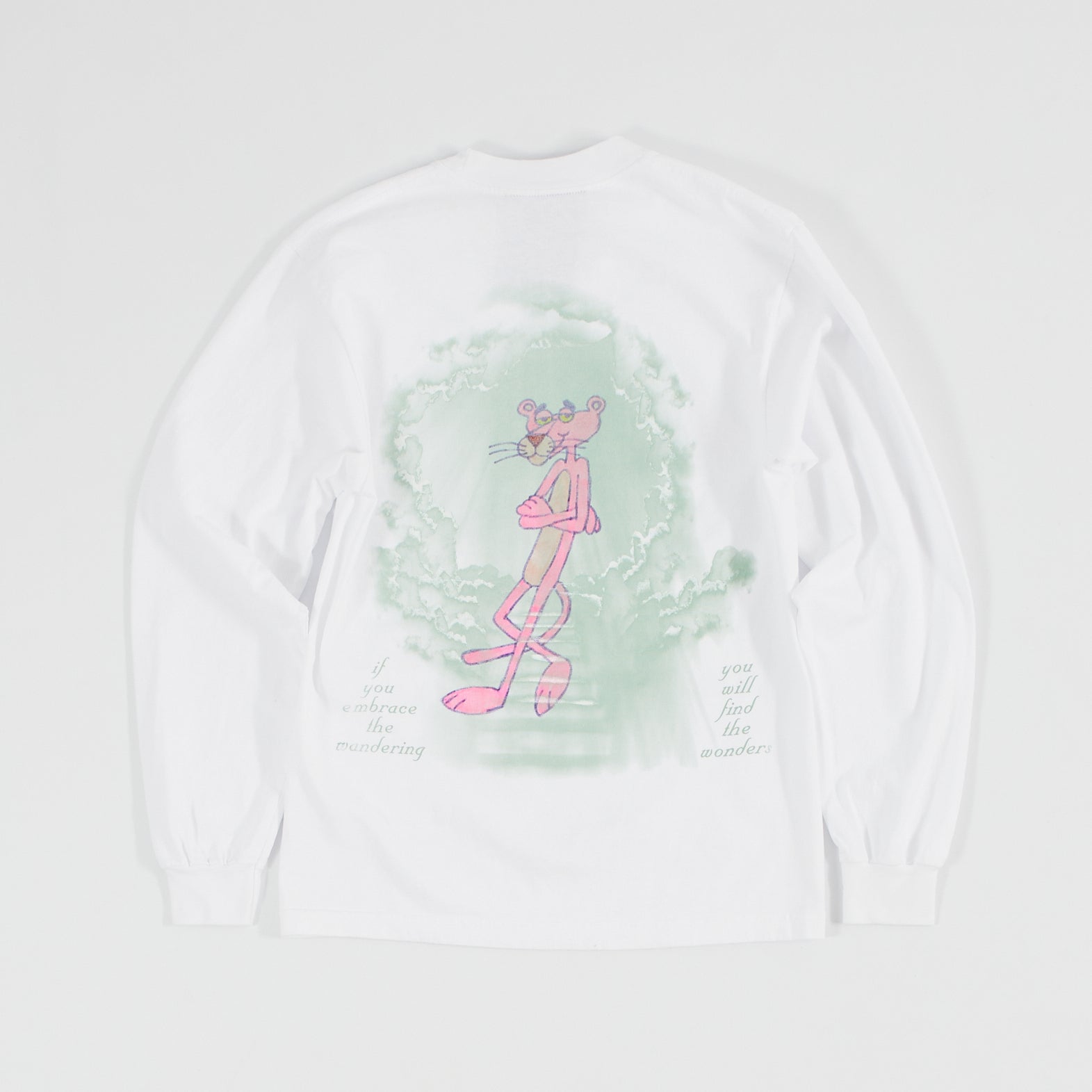 James Rich L/S T-shirt #1 (SMALL)