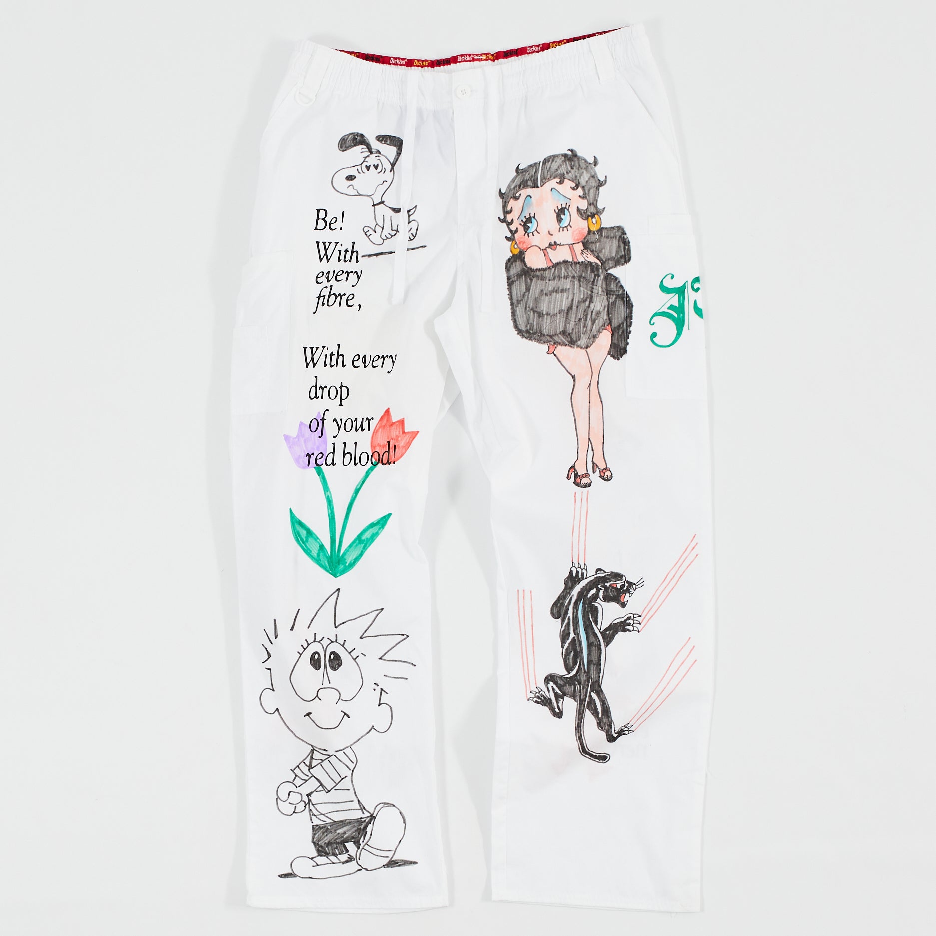James Rich Pants #2 (X-LARGE / 36X32)