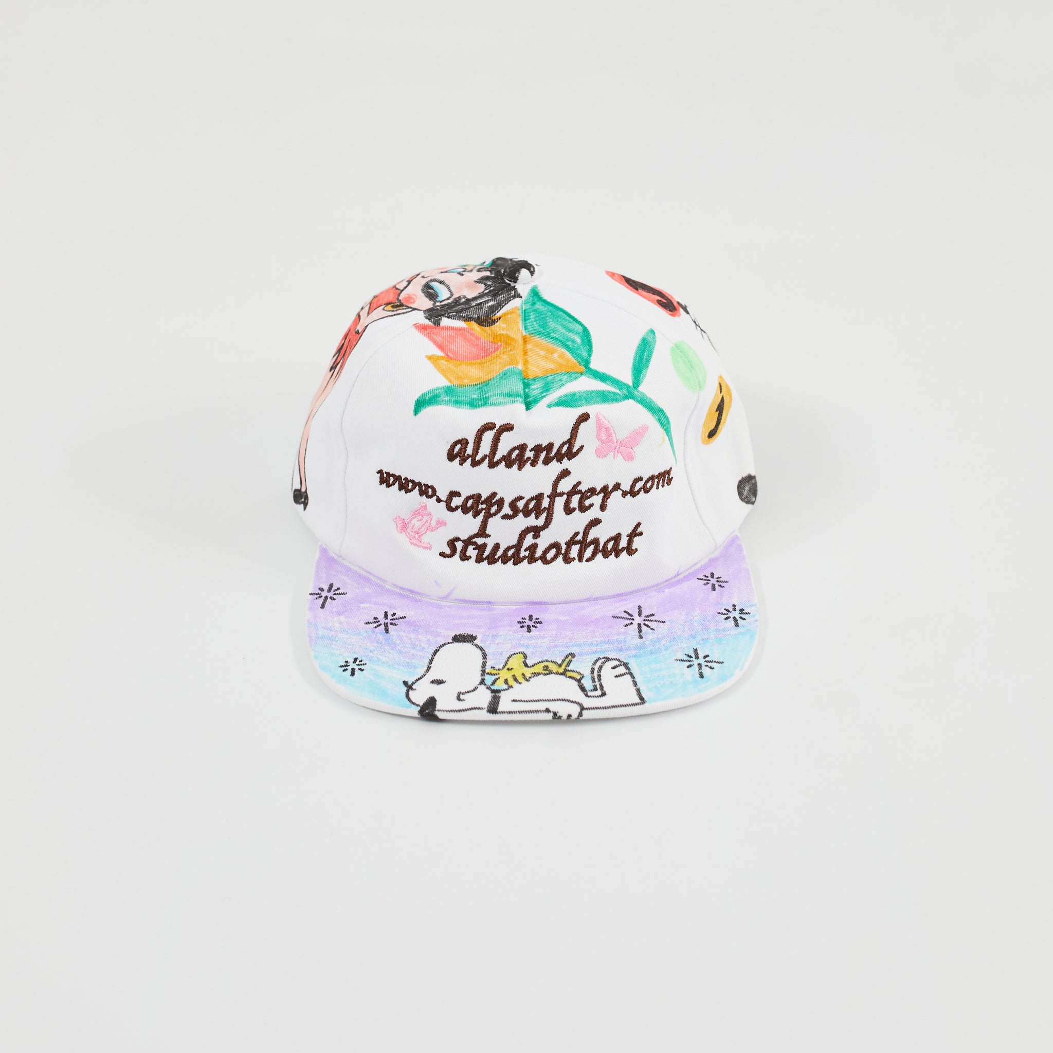 James Rich Cap #1 (One/Size)