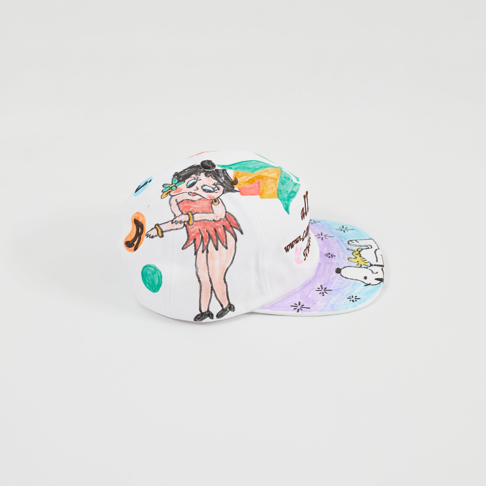 James Rich Cap #1 (One/Size)