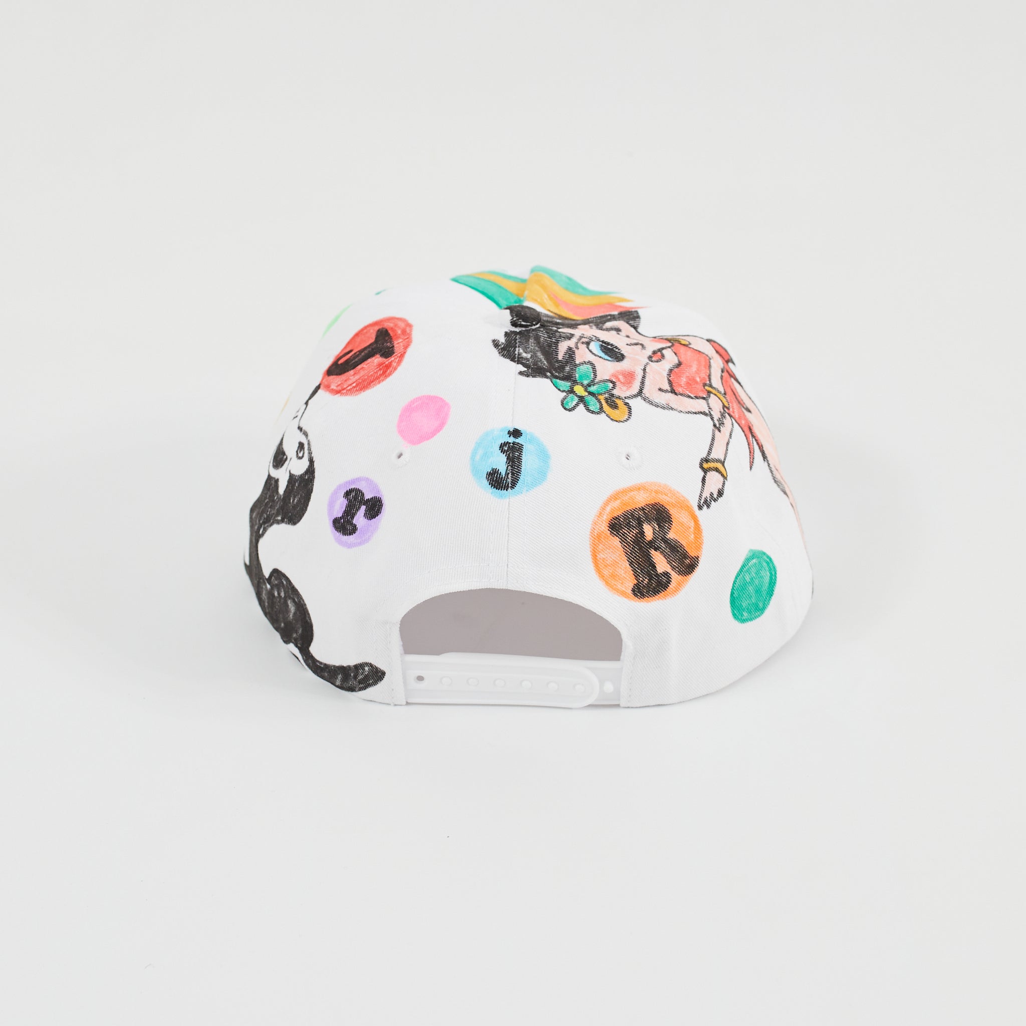 James Rich Cap #1 (One/Size)