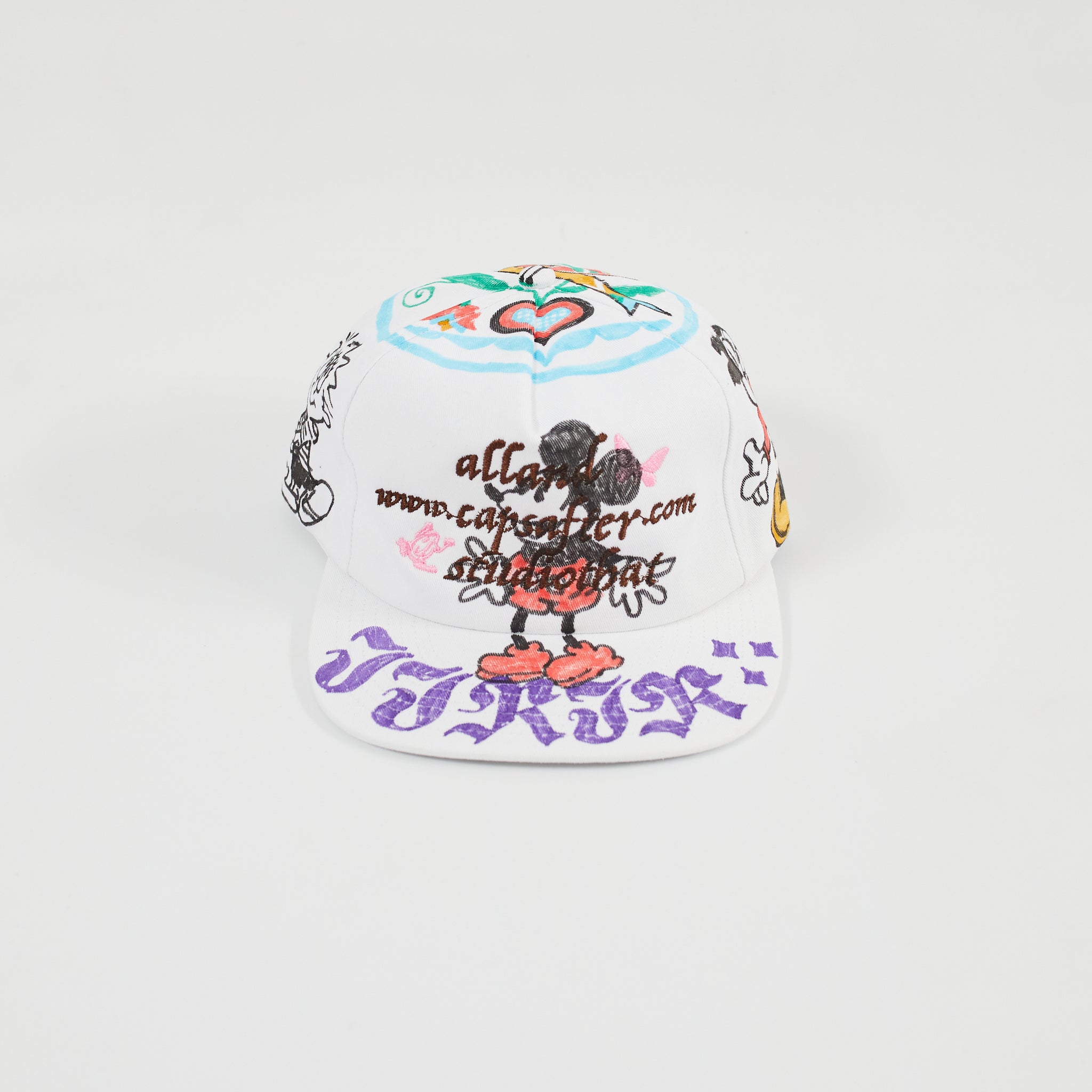 James Rich Cap #2 (One/Size)