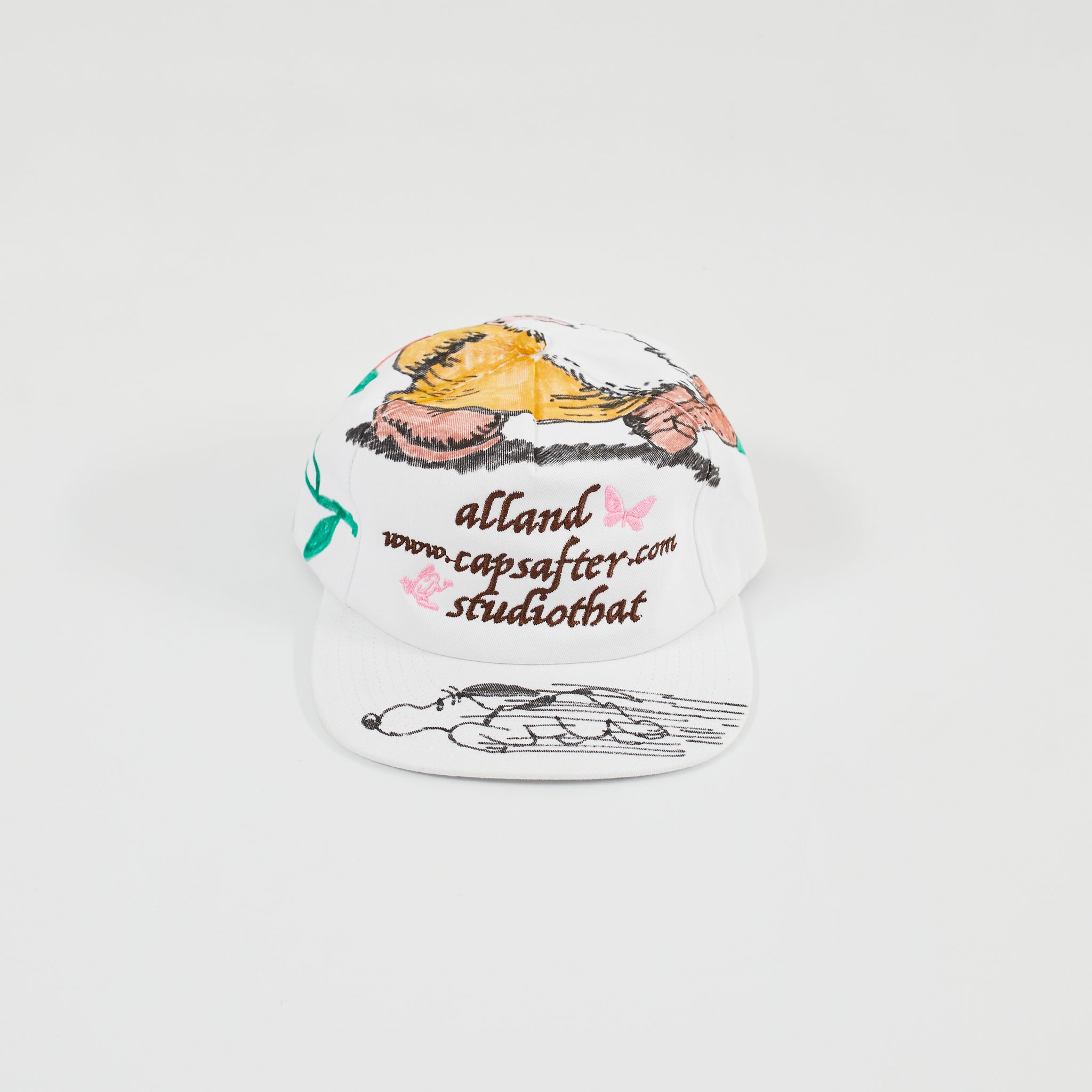 James Rich Cap #3 (One/Size)