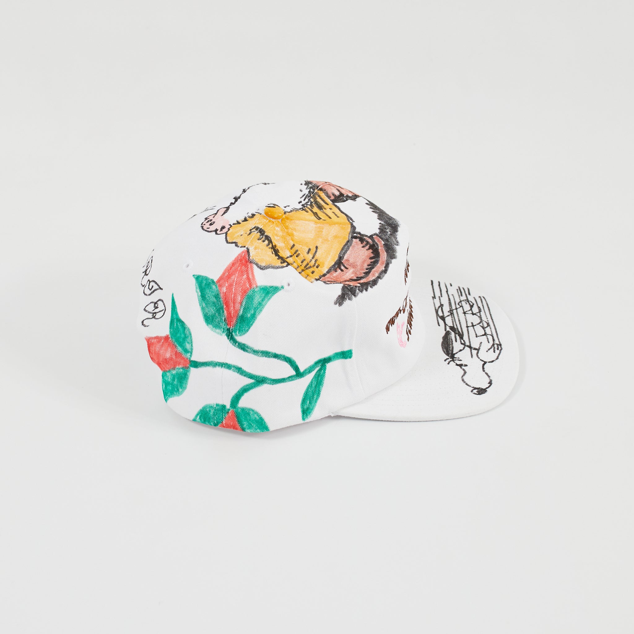 James Rich Cap #3 (One/Size)