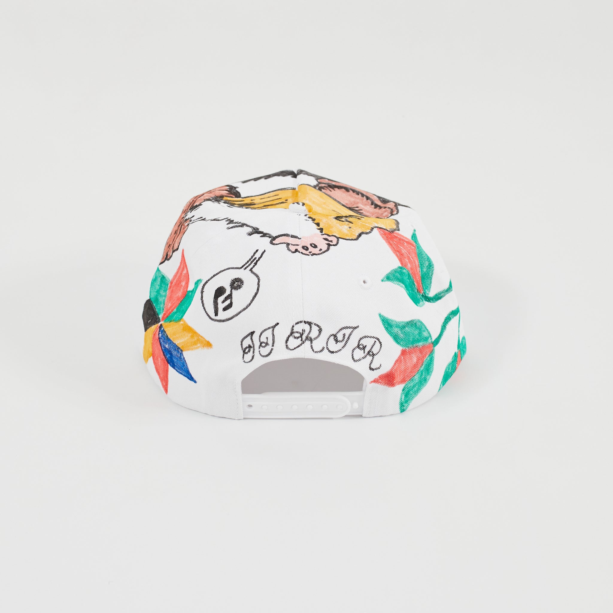 James Rich Cap #3 (One/Size)
