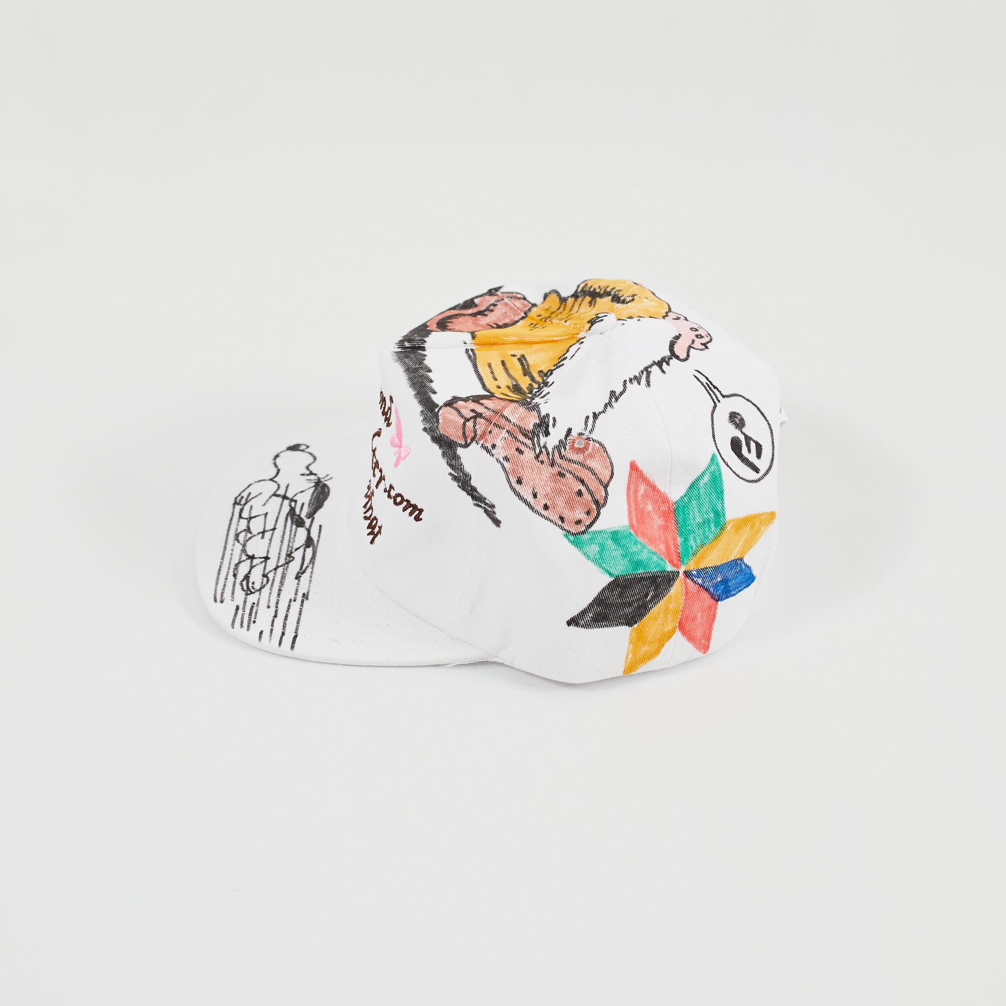 James Rich Cap #3 (One/Size)