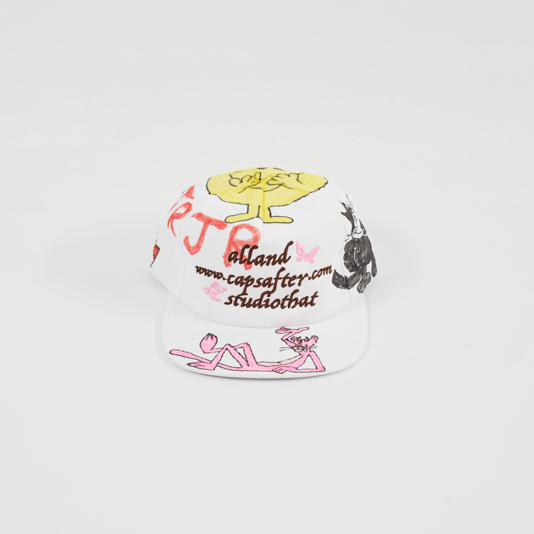 James Rich Cap #4 (One/Size)