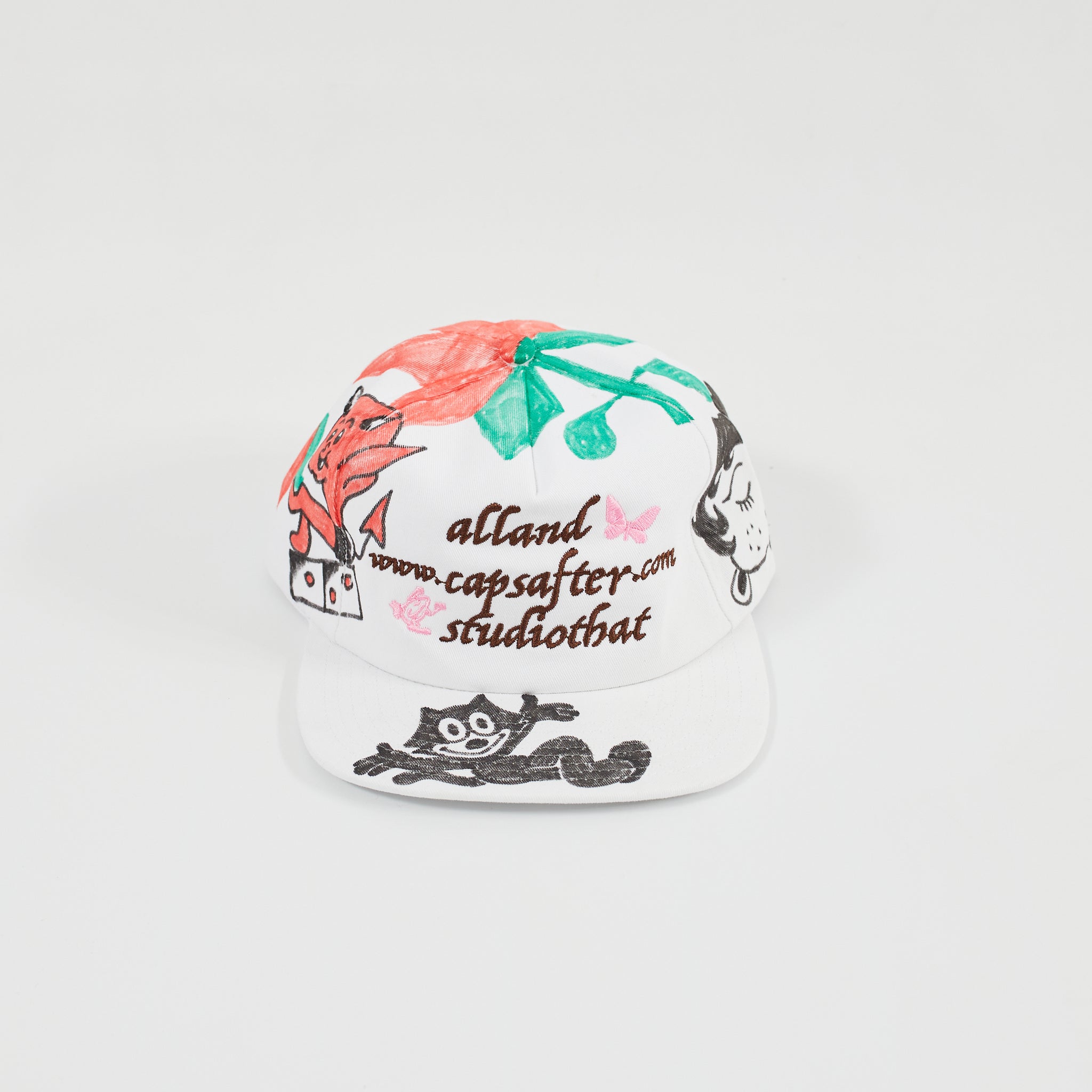 James Rich Cap #5 (One/Size)