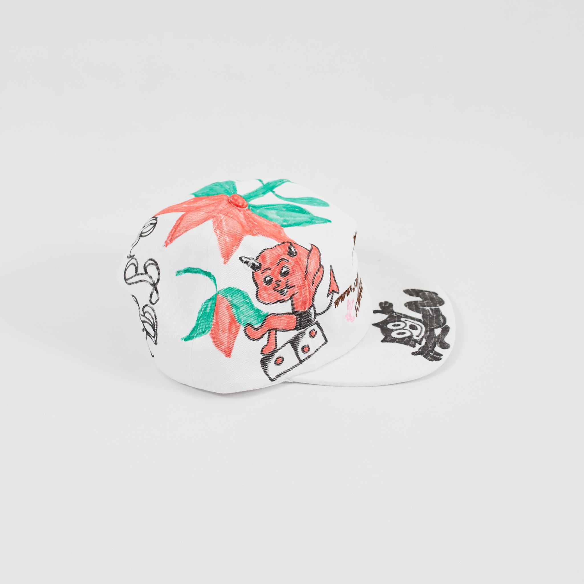 James Rich Cap #5 (One/Size)