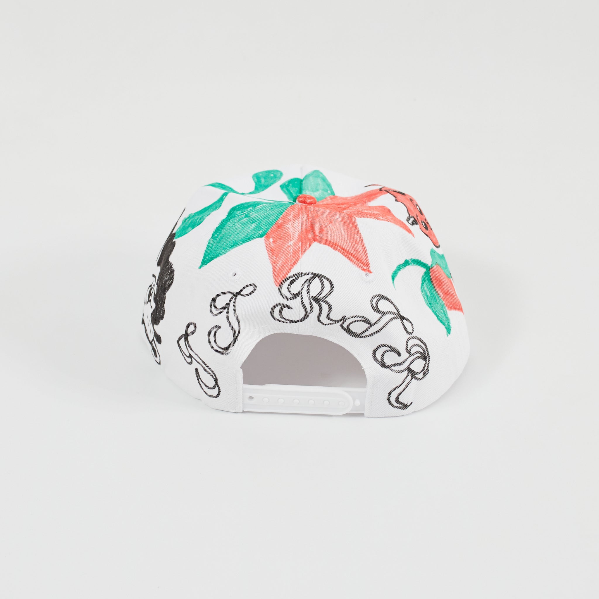 James Rich Cap #5 (One/Size)
