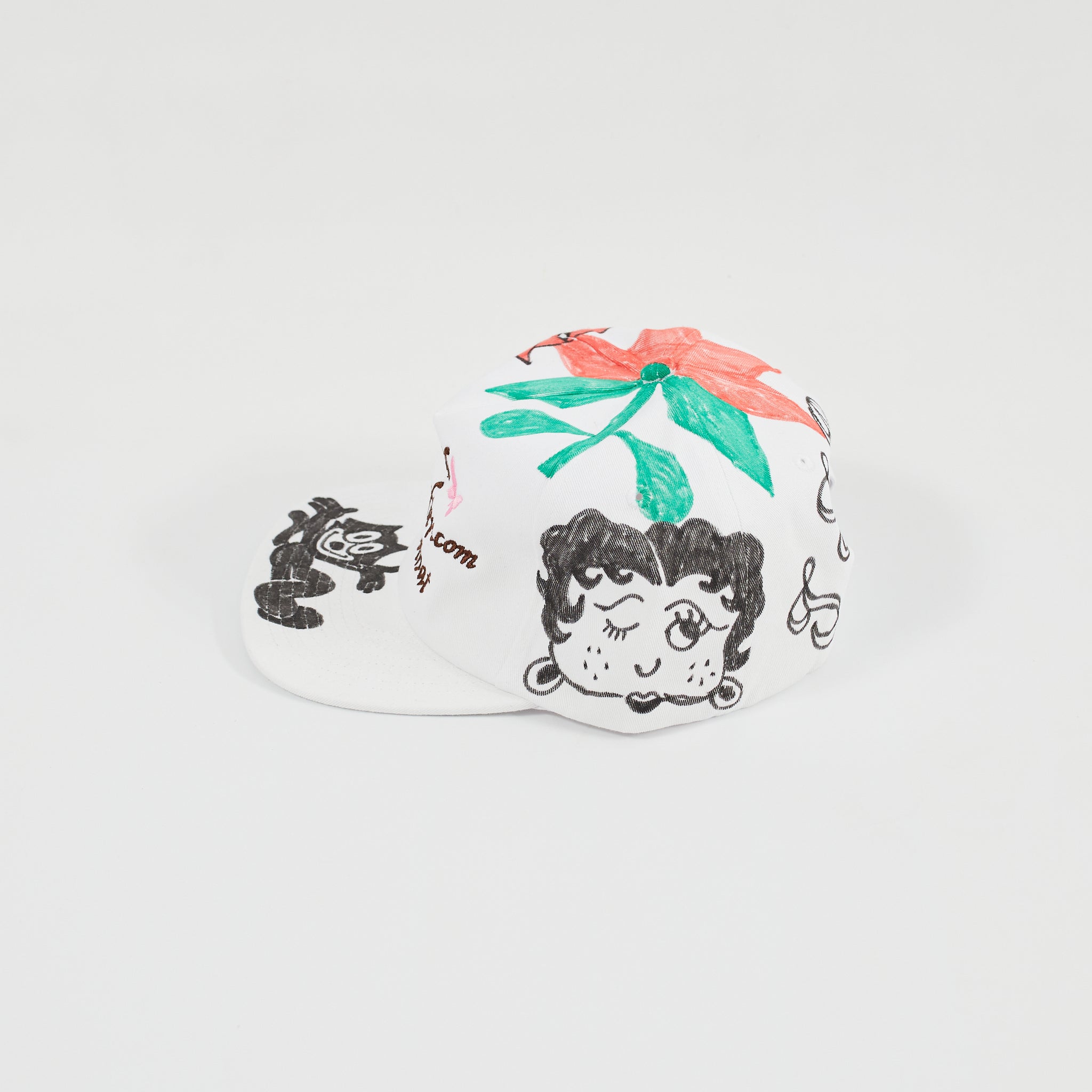 James Rich Cap #5 (One/Size)