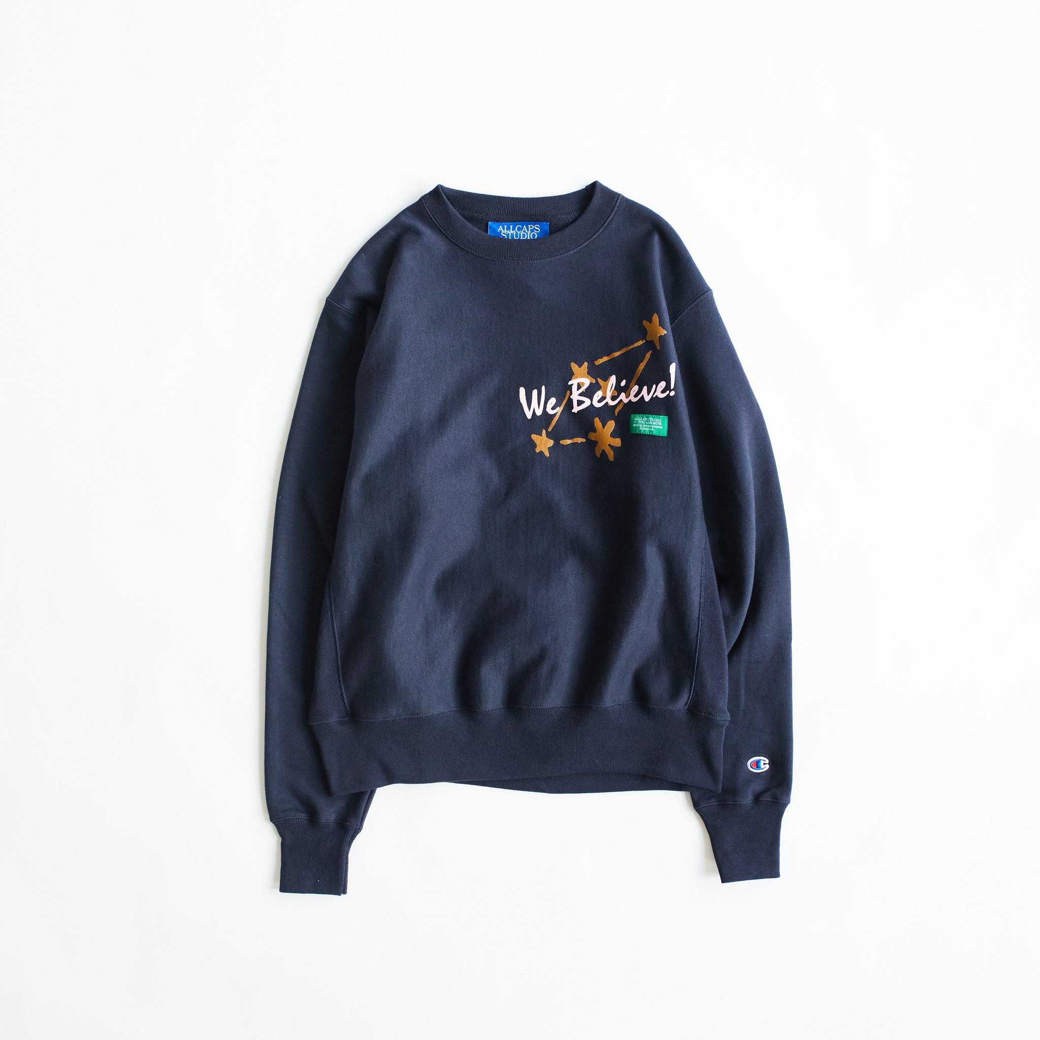 We Believe! Crewneck Sweatshirt