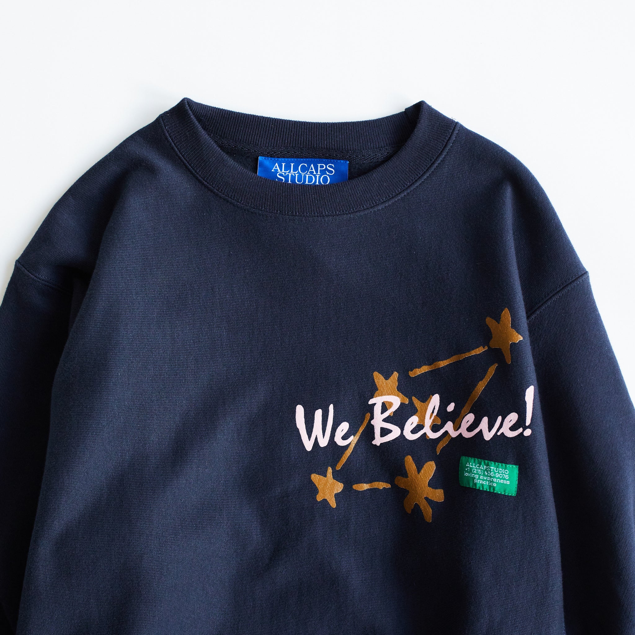We Believe! Crewneck Sweatshirt