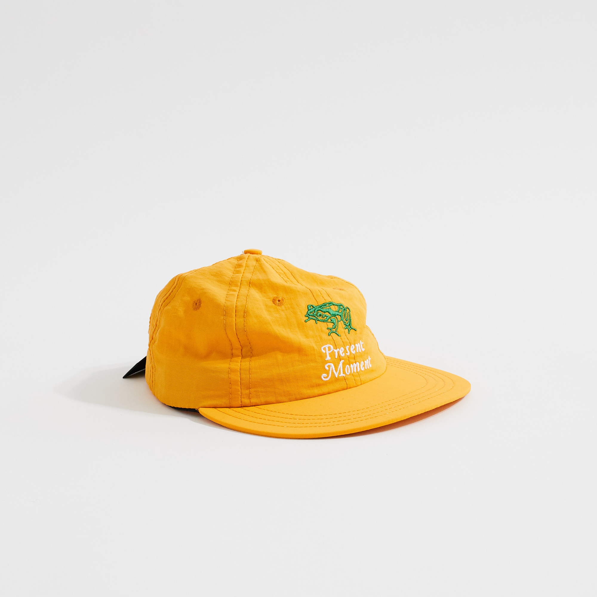 Present Moment Cap (Yellow)