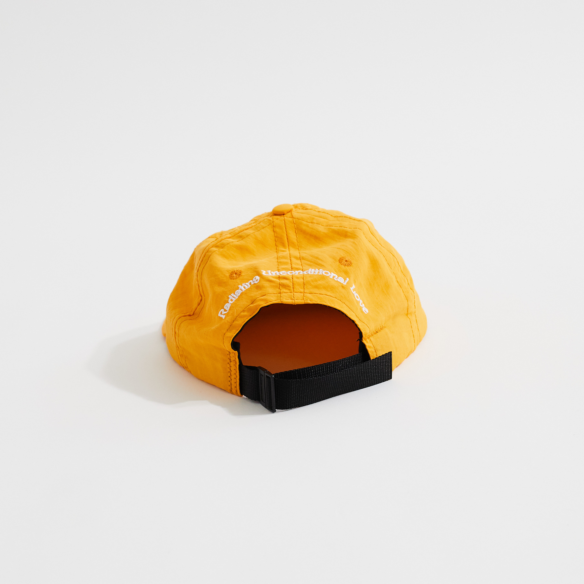 Present Moment Cap (Yellow)